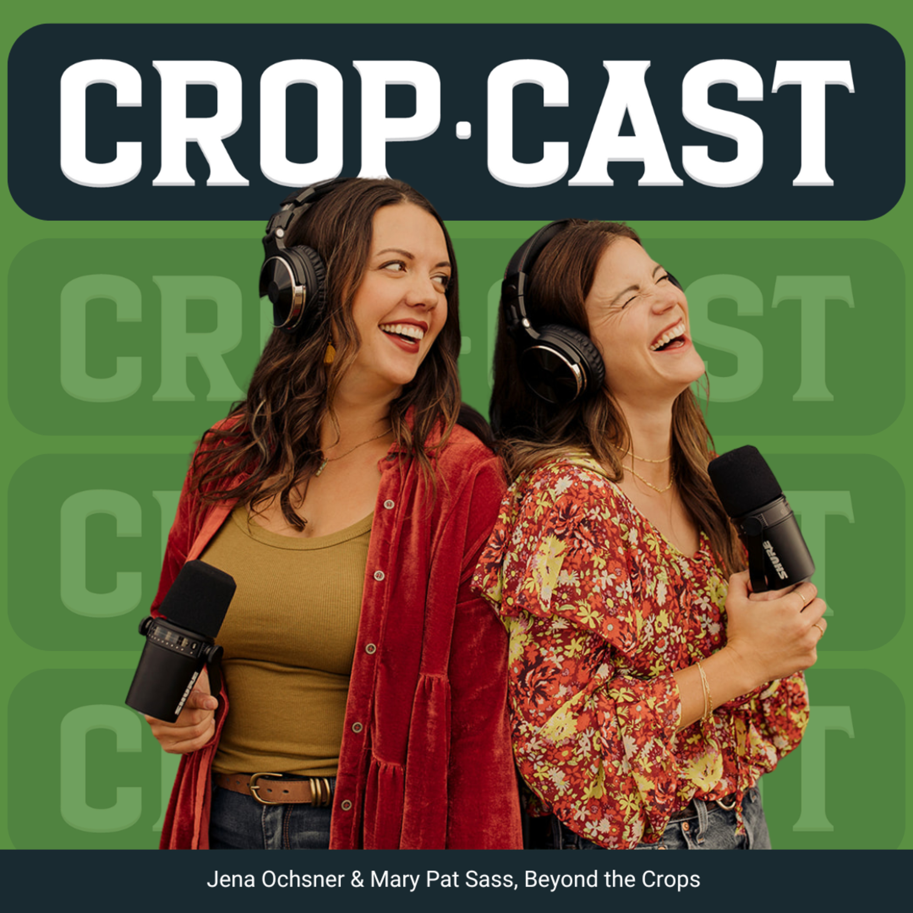 #28: Driving Agriculture Forward with Holistic Health ft. Beyond the Crops  episode artwork