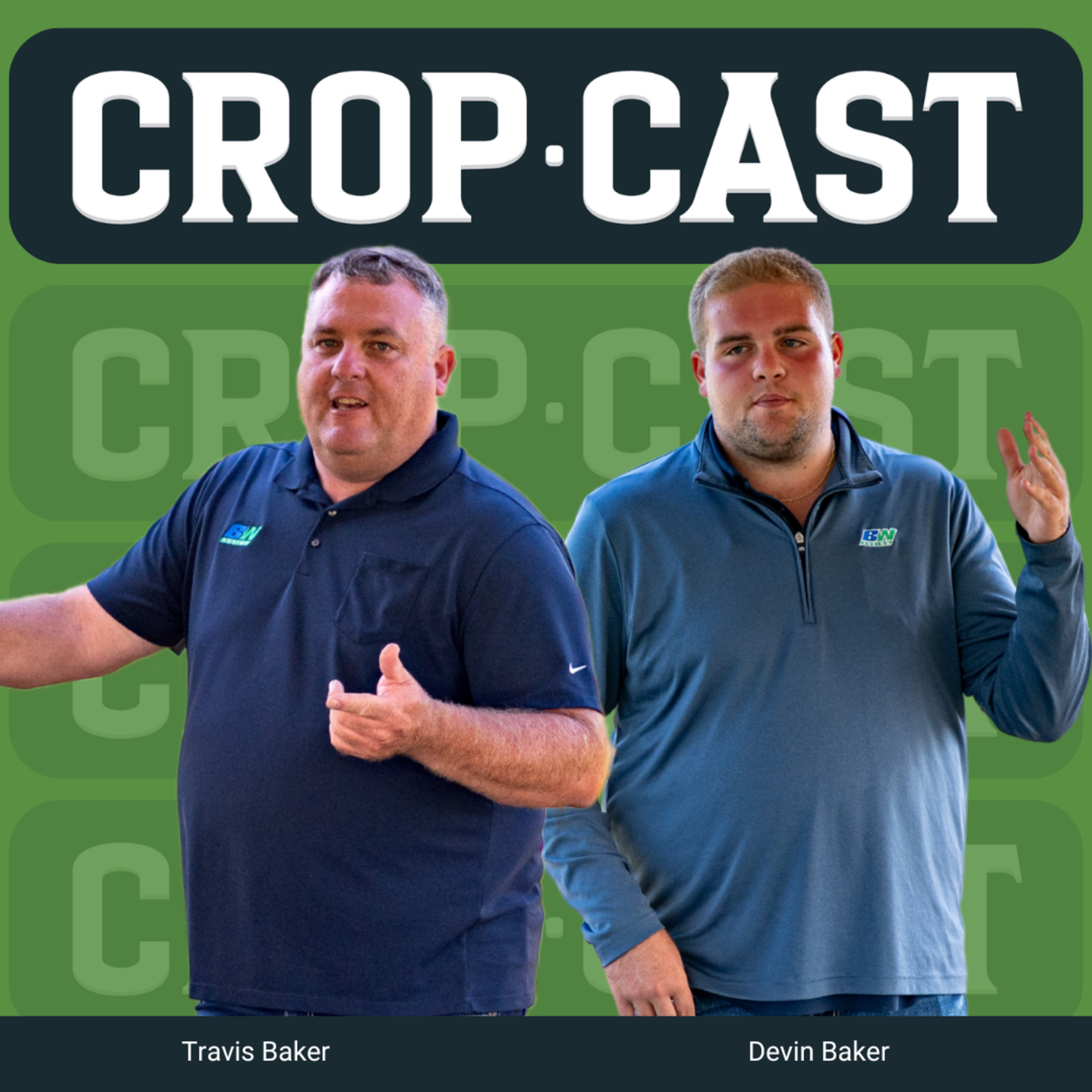 #33: In-Season Sampling 101 with Travis Baker an Devin Baker episode artwork