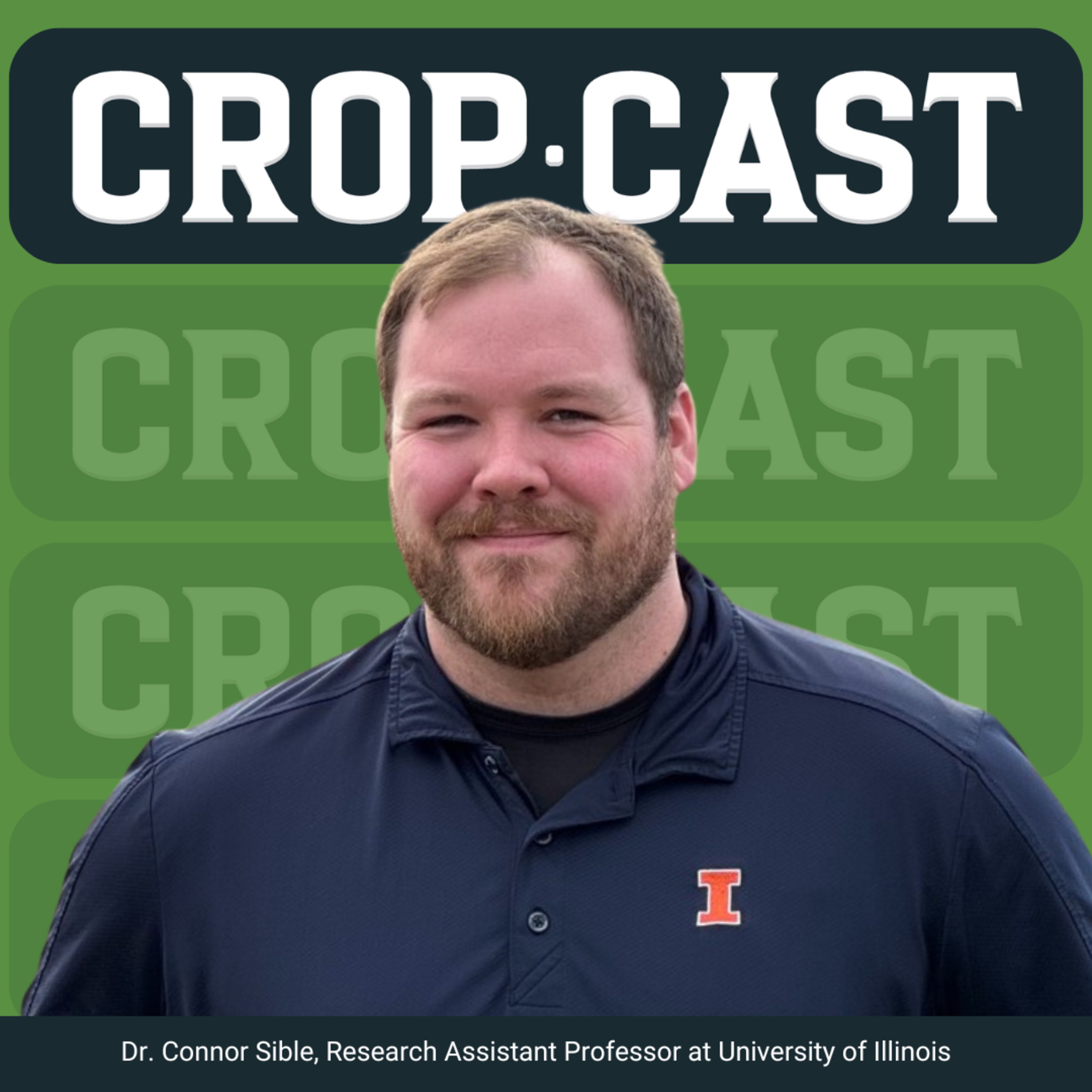#36: University Research Meets the Field: Dr. Sible on Yield, Inputs, and Tissue Testing episode artwork
