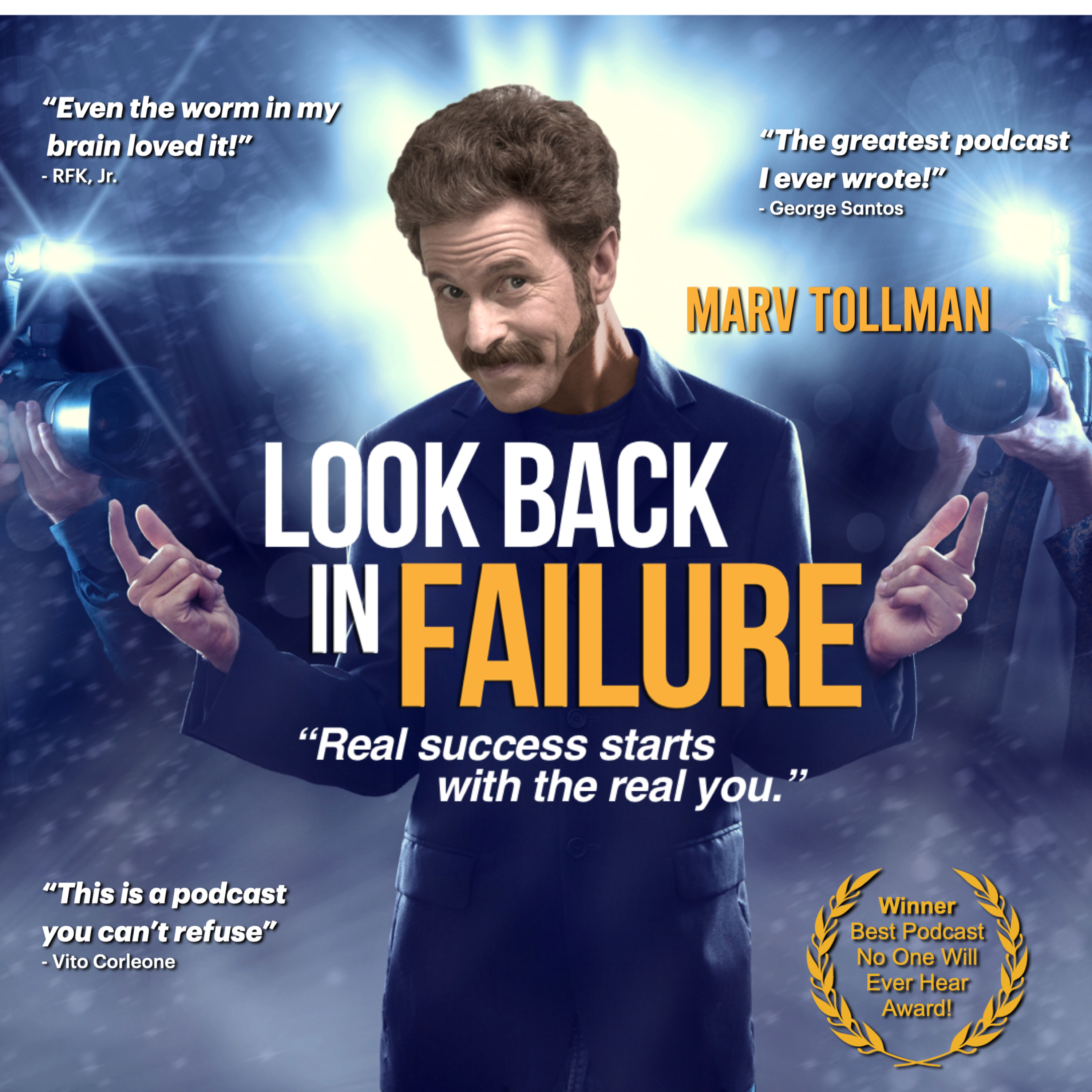 Episode 1: Self-Help Guru to the Stars episode artwork