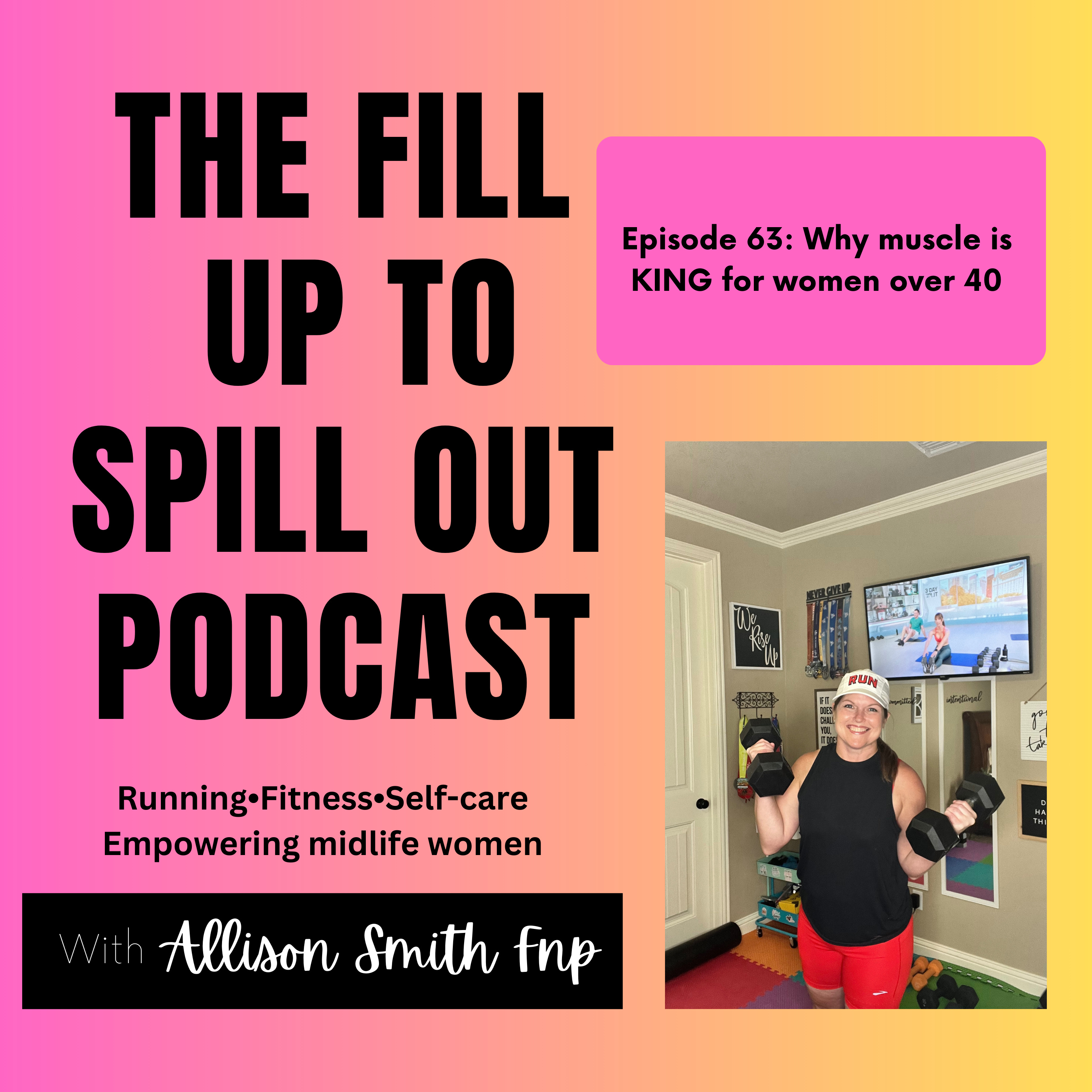 The Fill up to Spill out Podcast