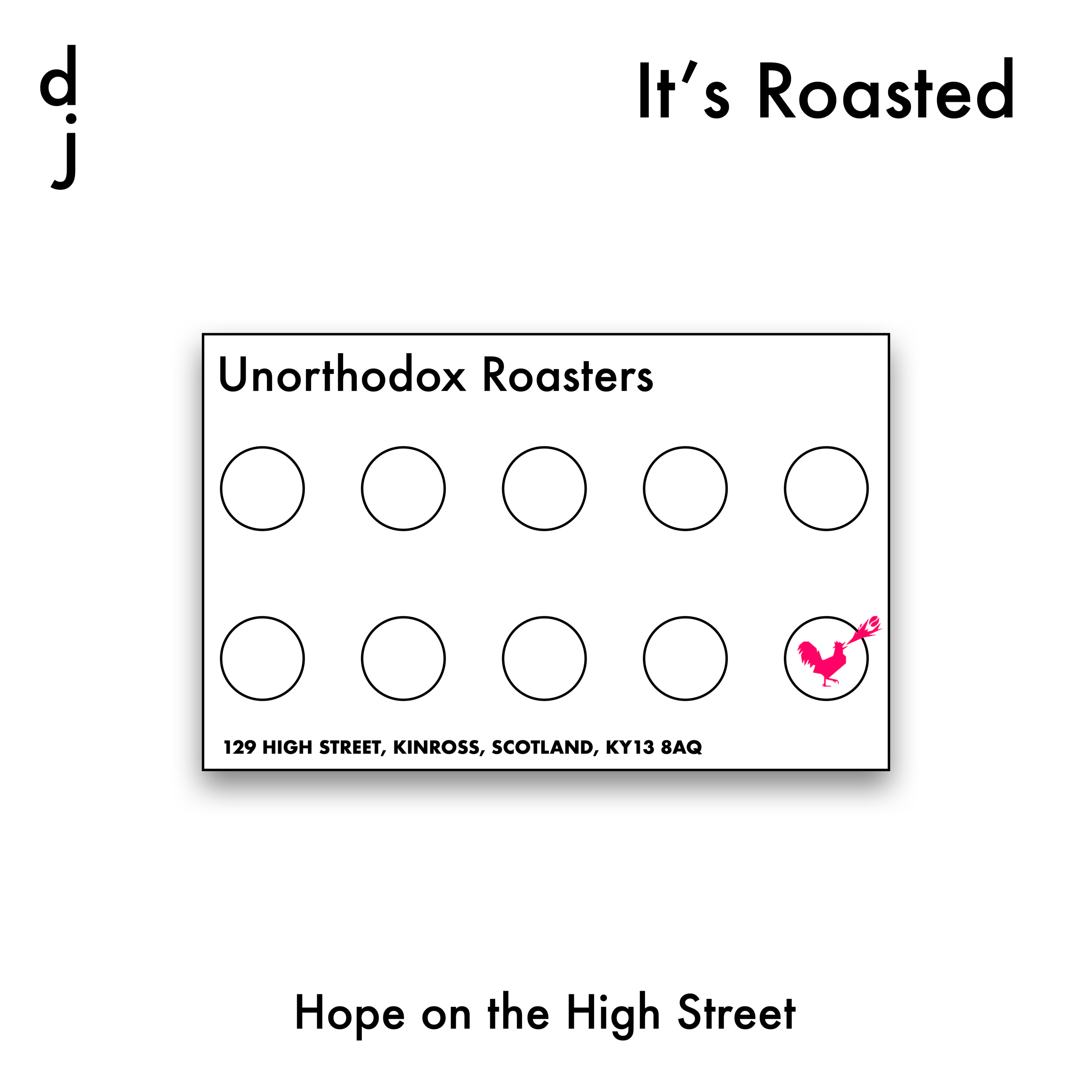 It\'s Roasted