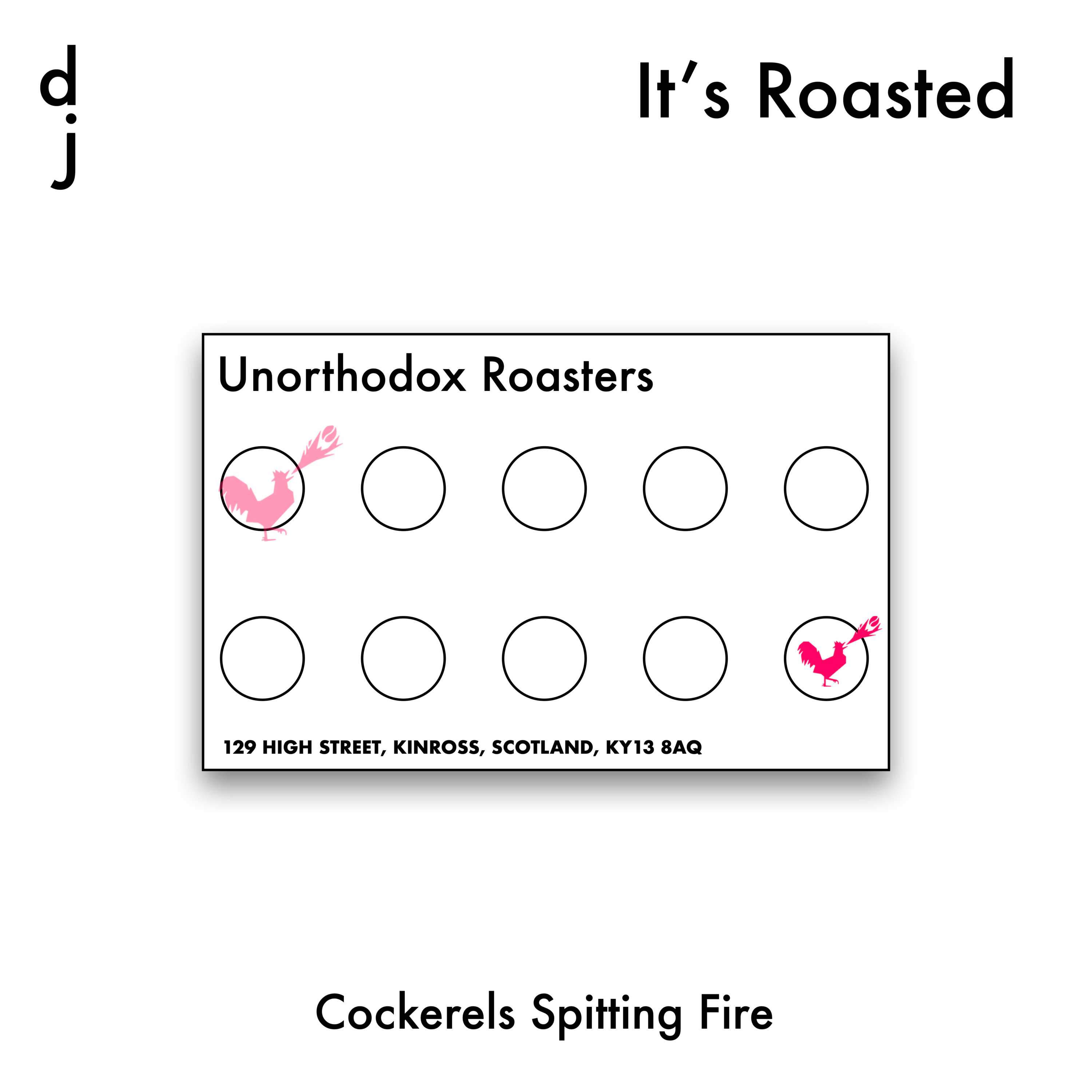 It\'s Roasted