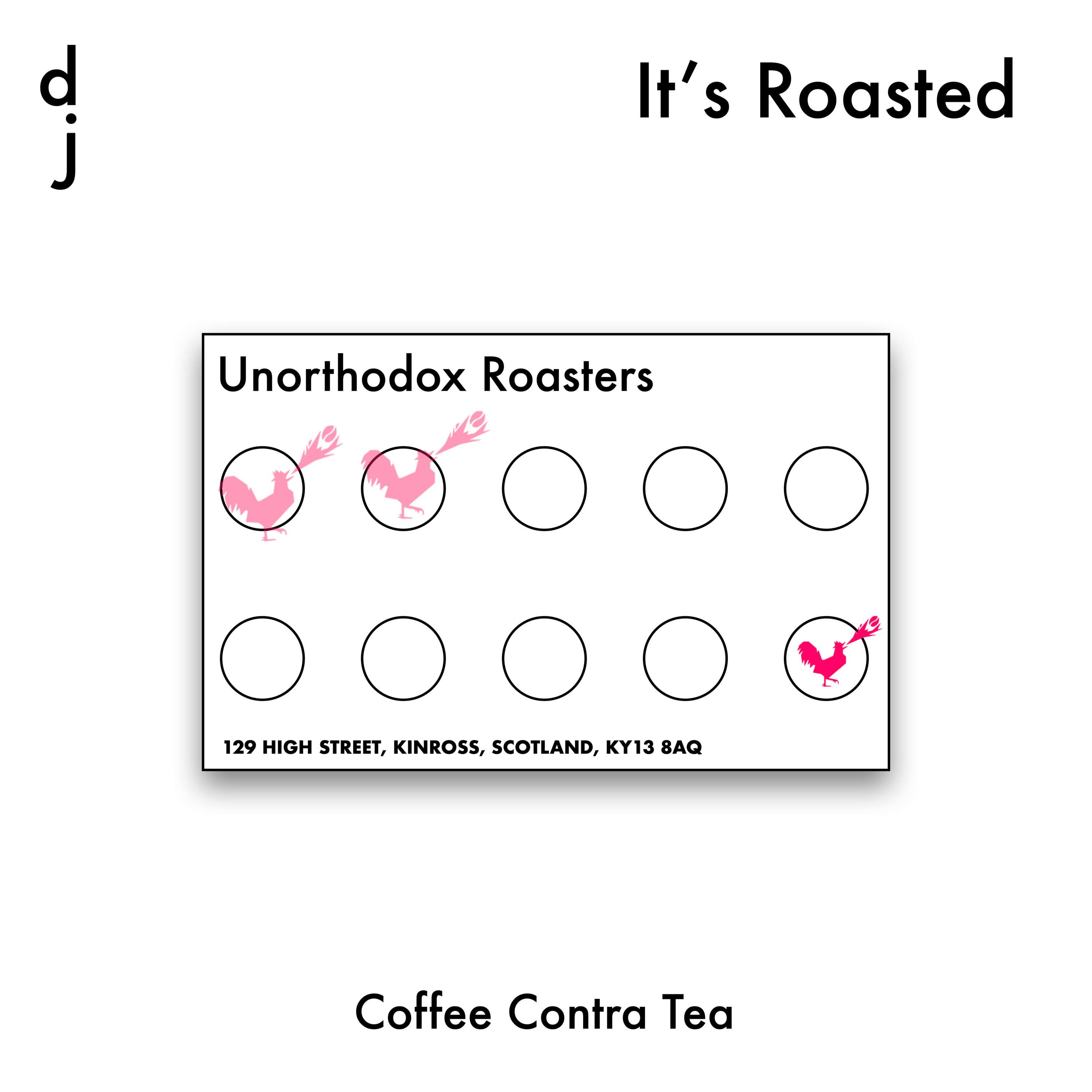 It\'s Roasted