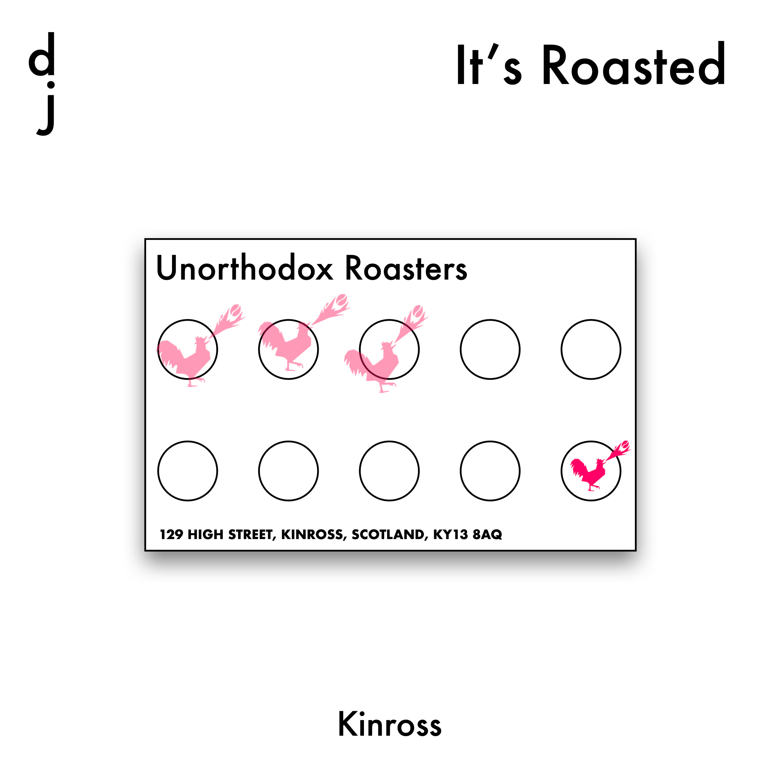 It\'s Roasted