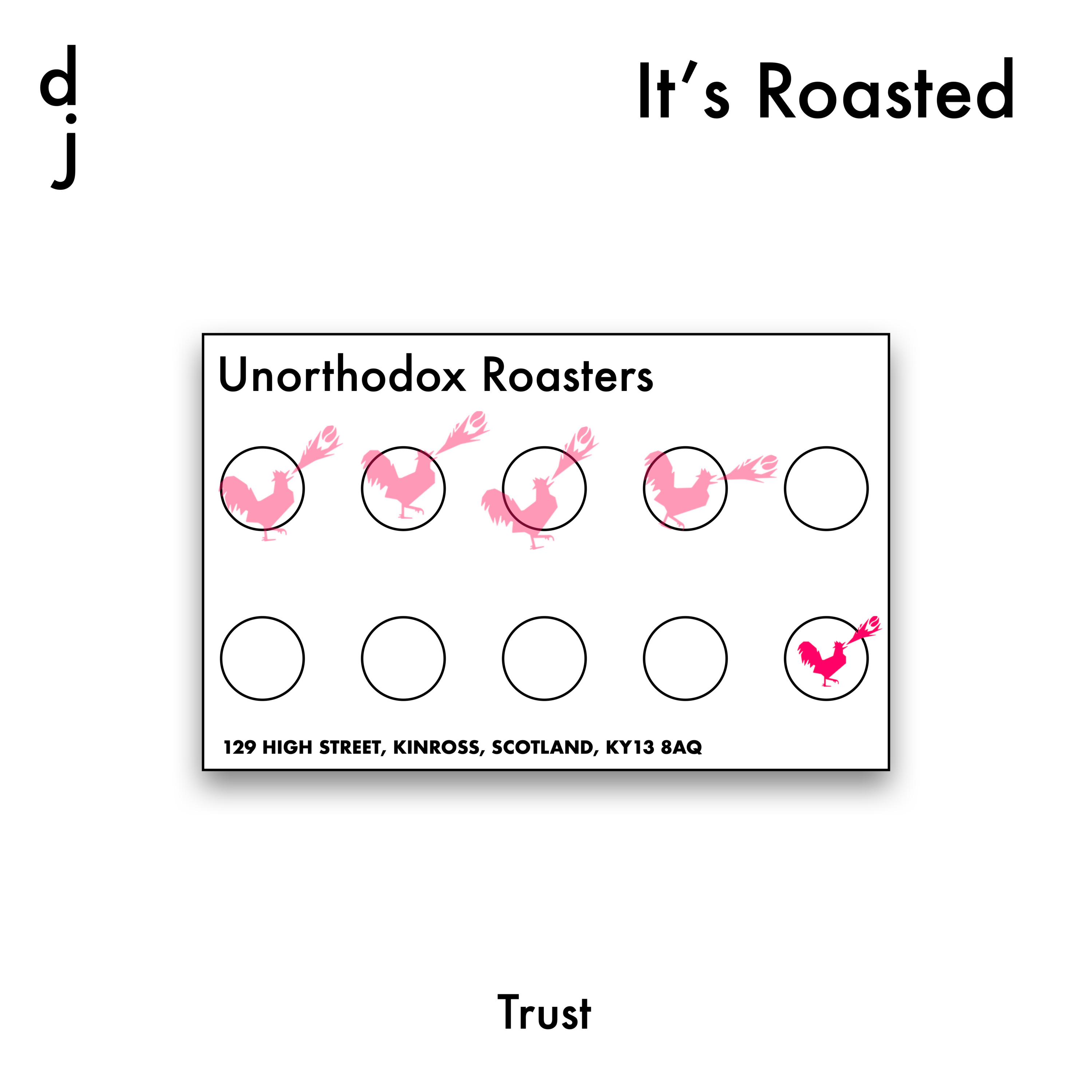 It\'s Roasted