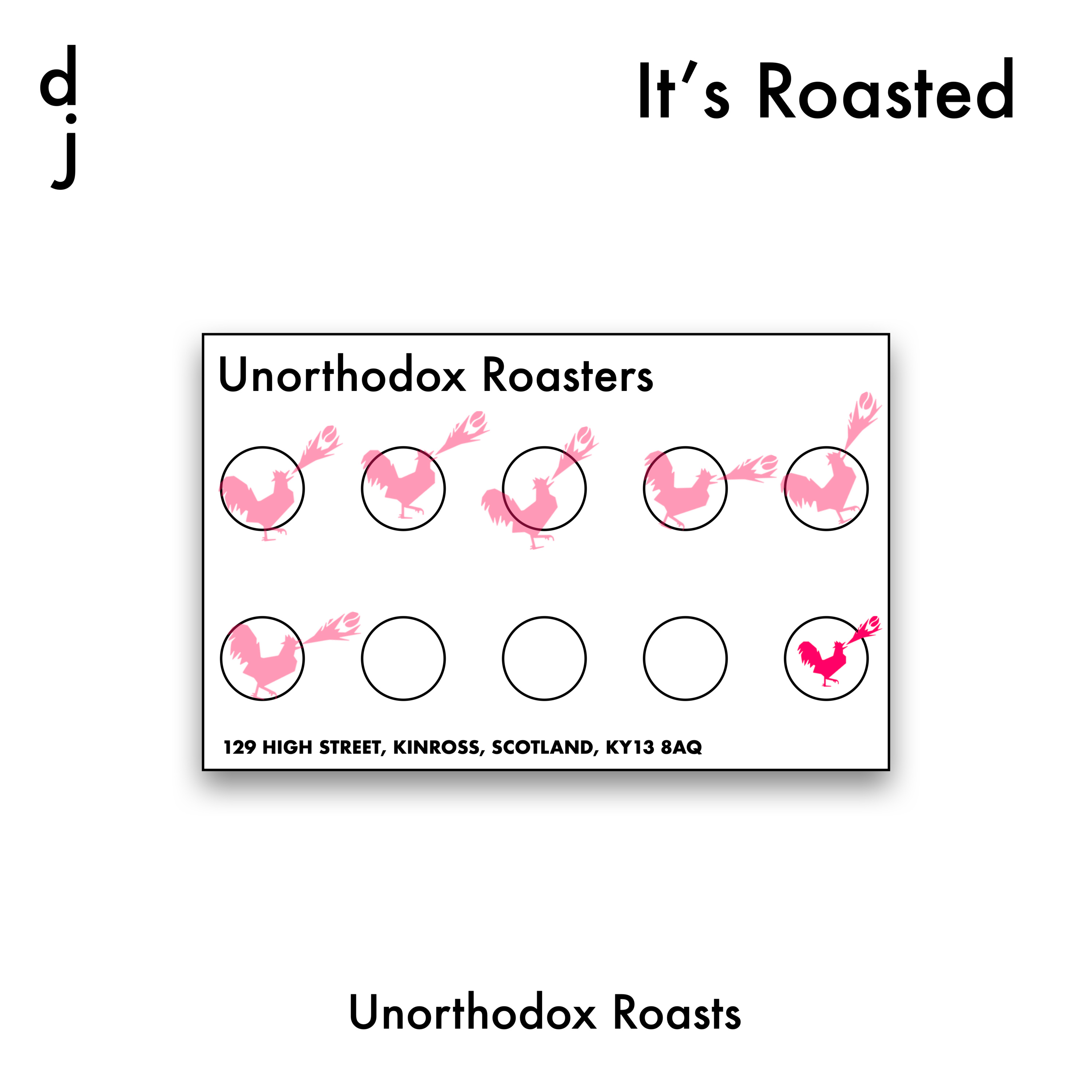 It\'s Roasted