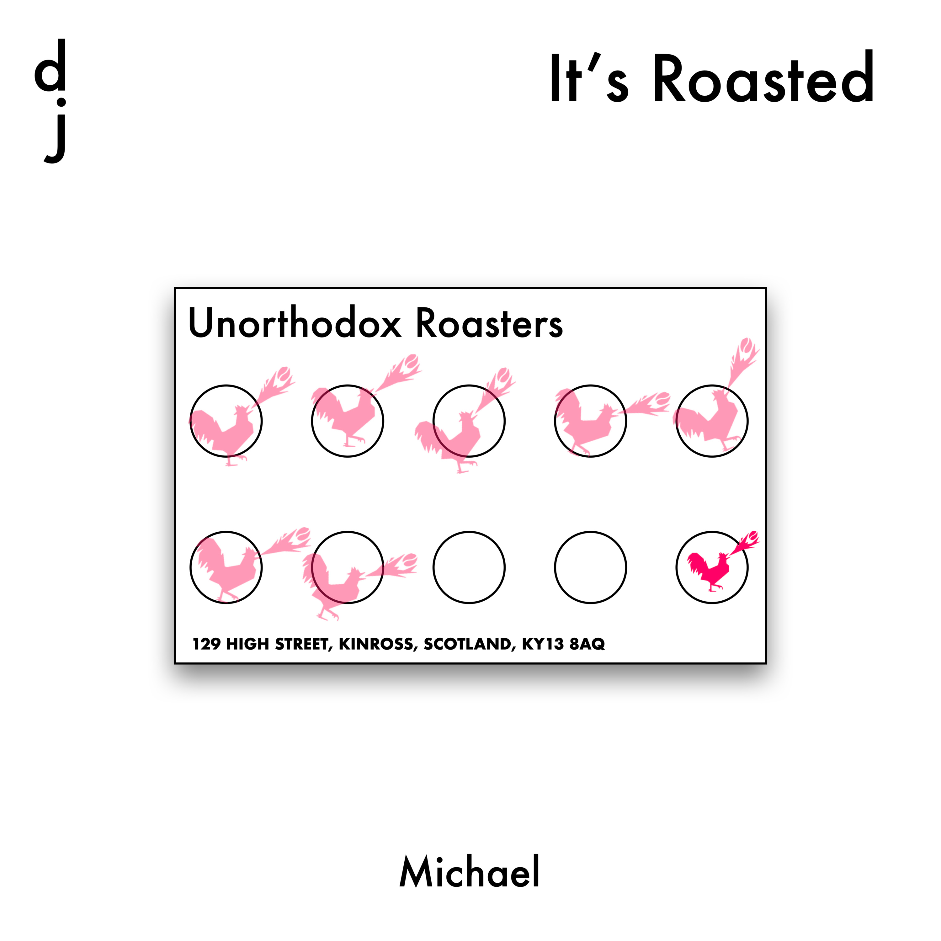 It\'s Roasted
