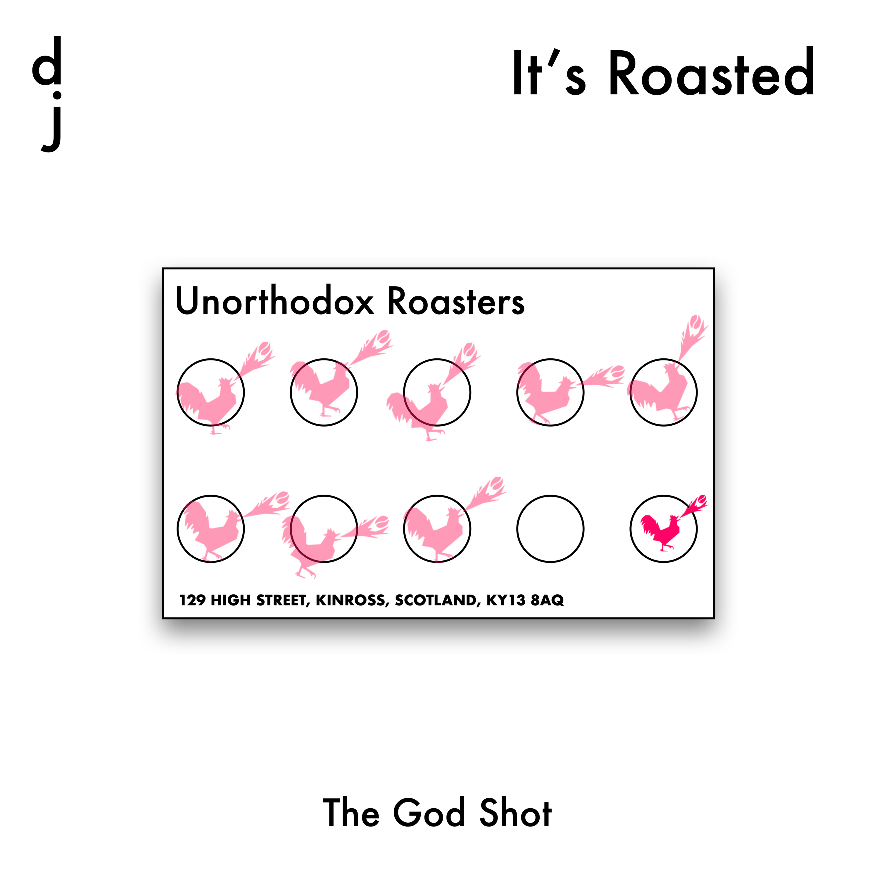 It\'s Roasted