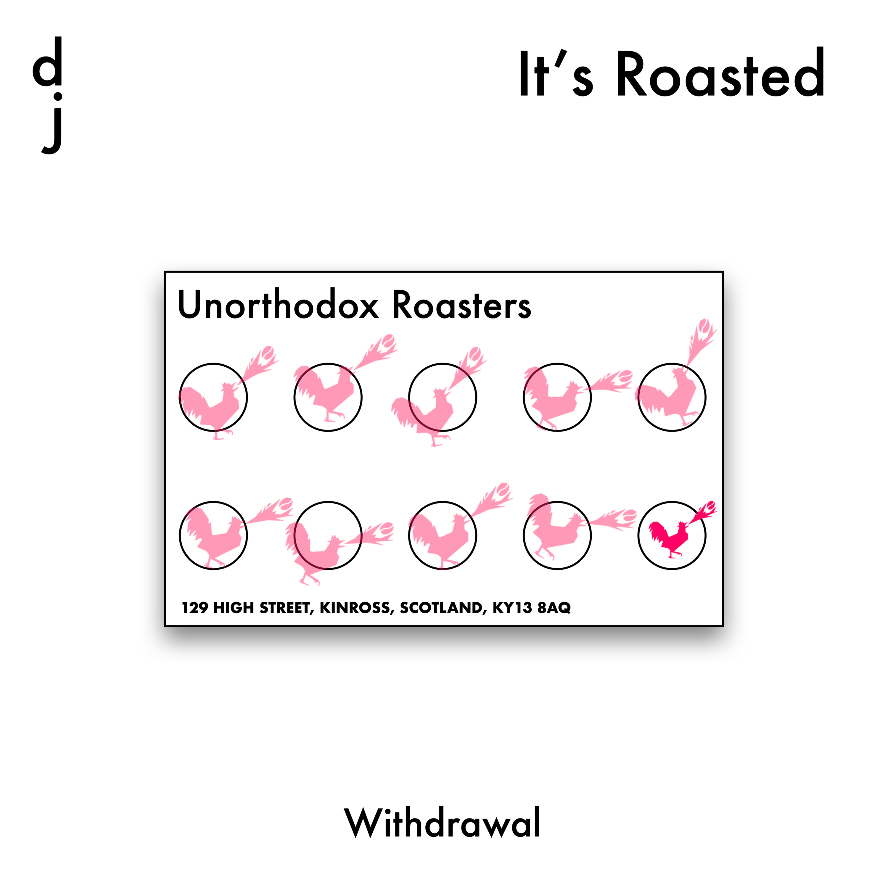 It\'s Roasted