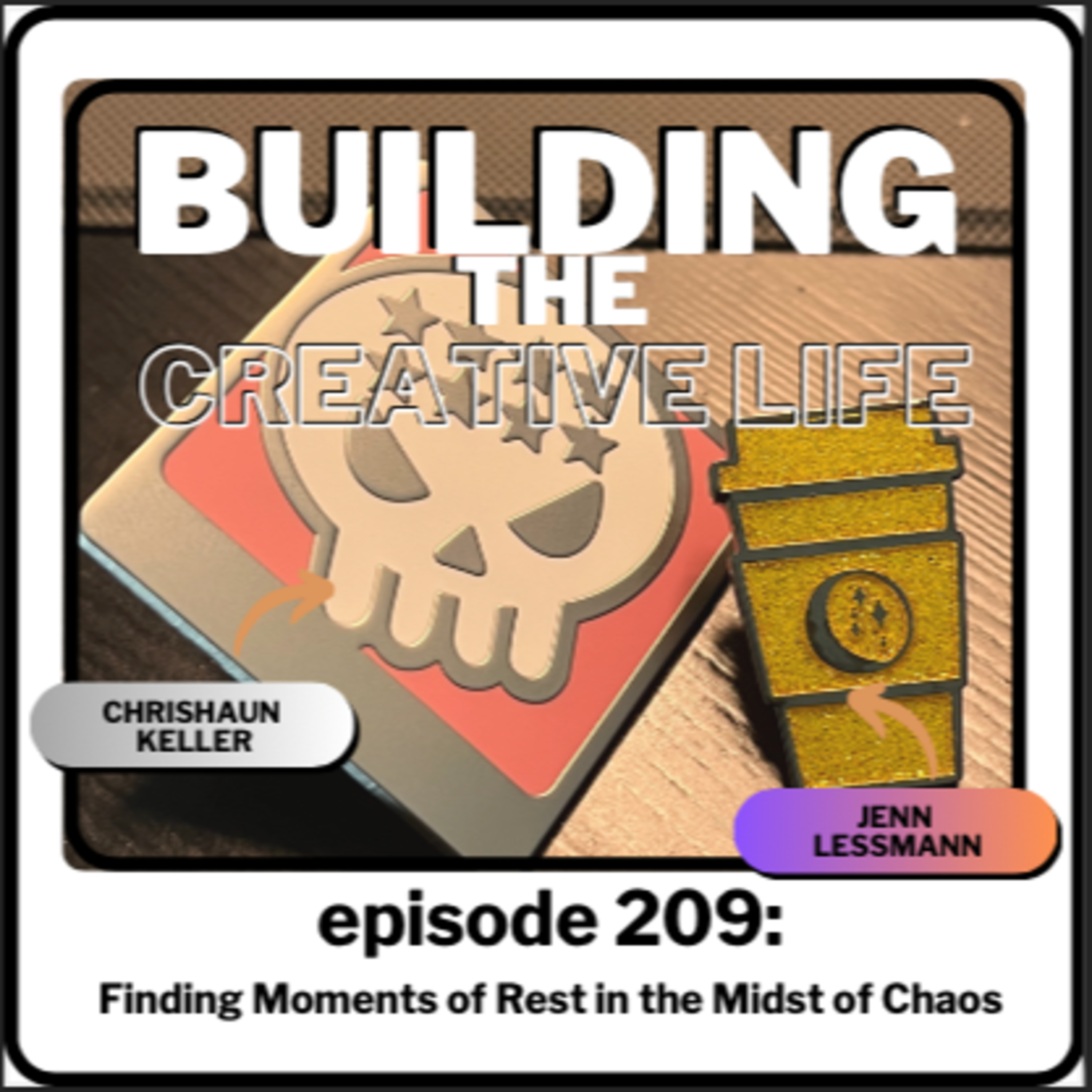 Building the Creative Life