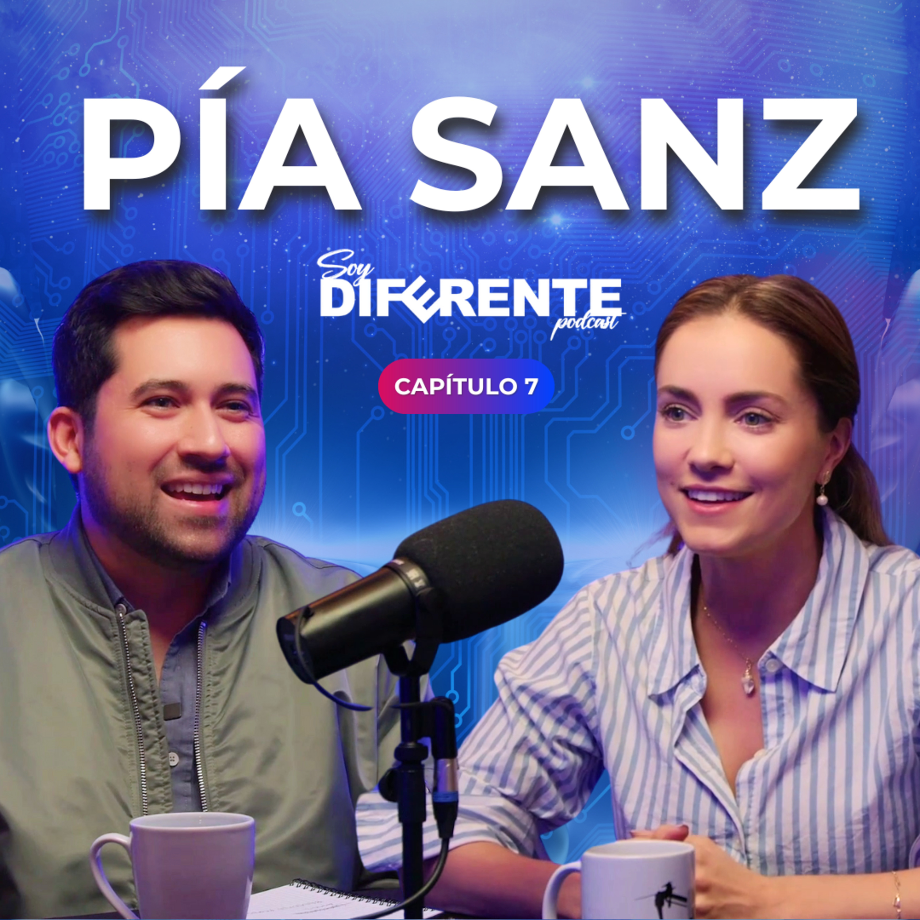 Pía Sanz: De bailarina a actriz - Cómo lograr tus sueños y superar la adversidad episode artwork