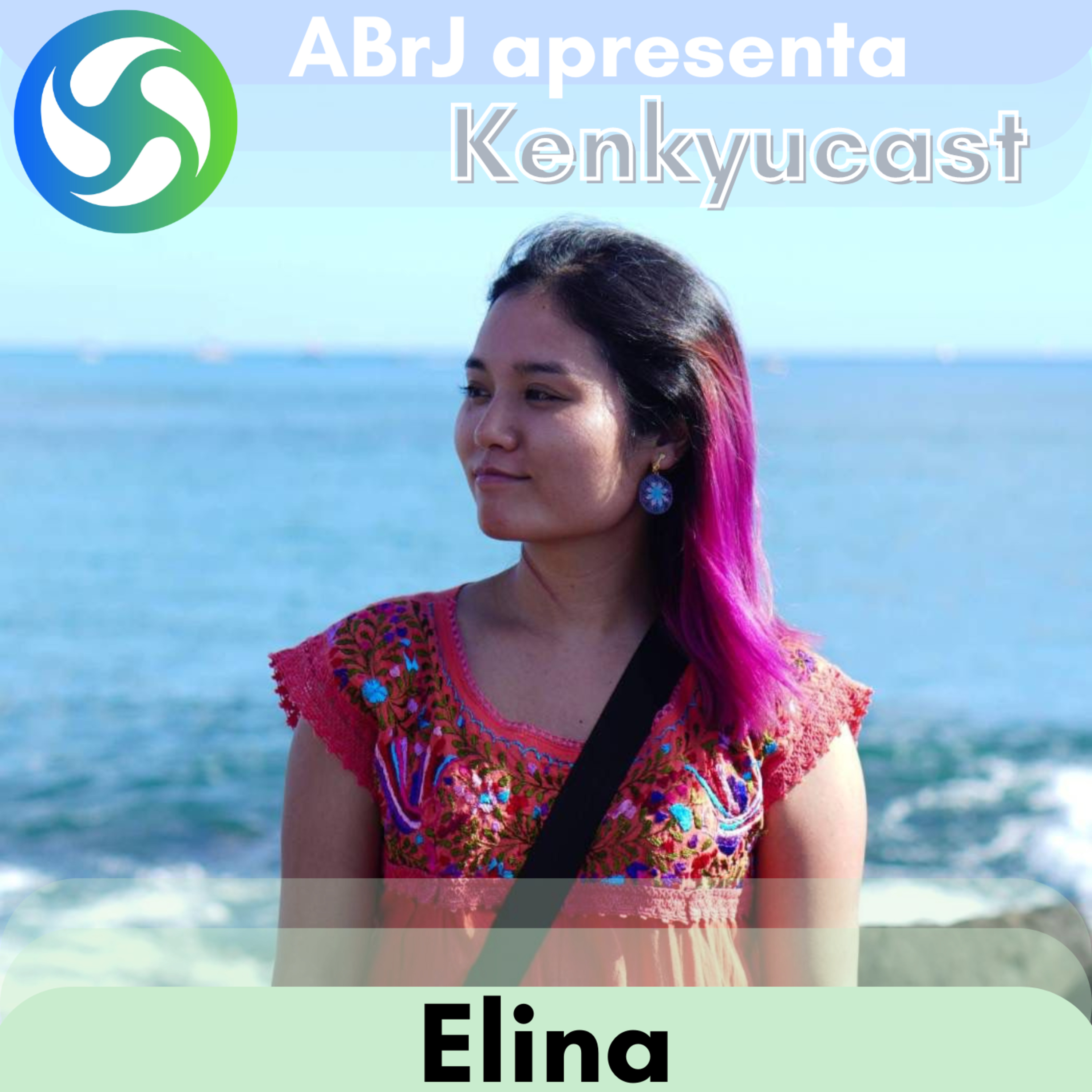 Elina - Inovação Urbana na Yokohama National University episode artwork