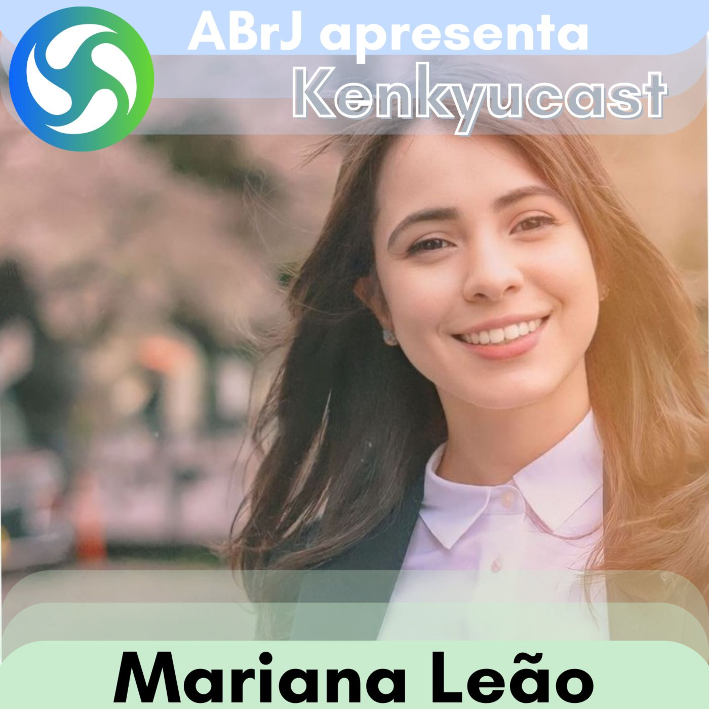 Mariana Leão - Arquitetura no Instituto Tecnológico de Tóquio episode artwork