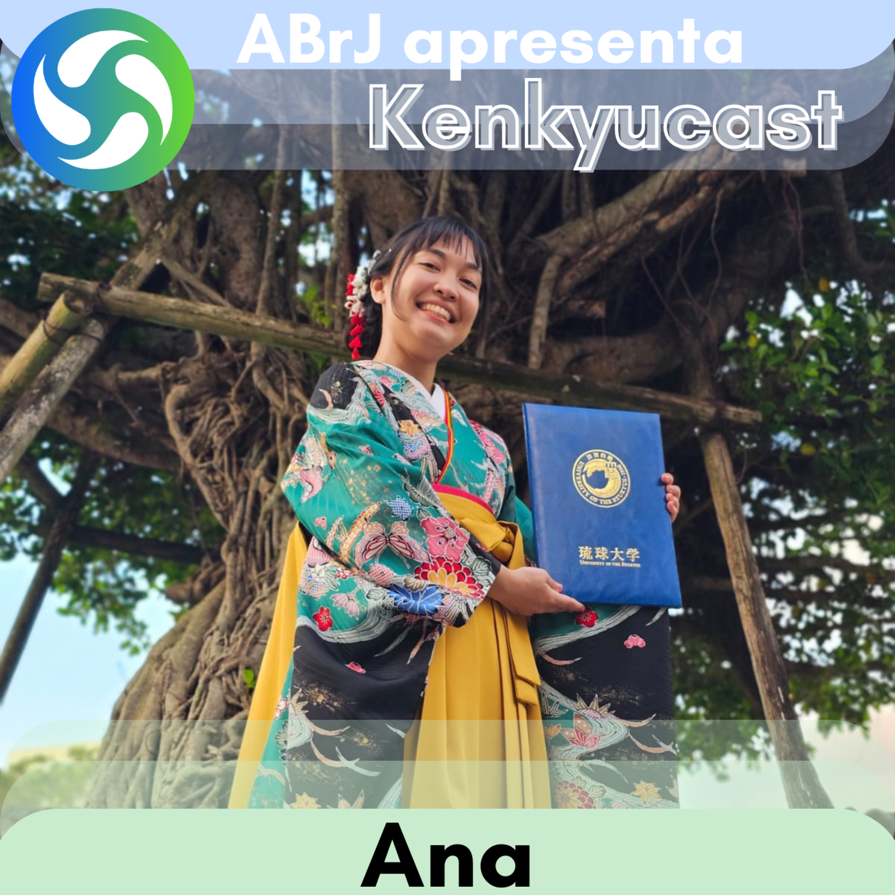 Ana - Literatura na Universidade de Ryukyu episode artwork