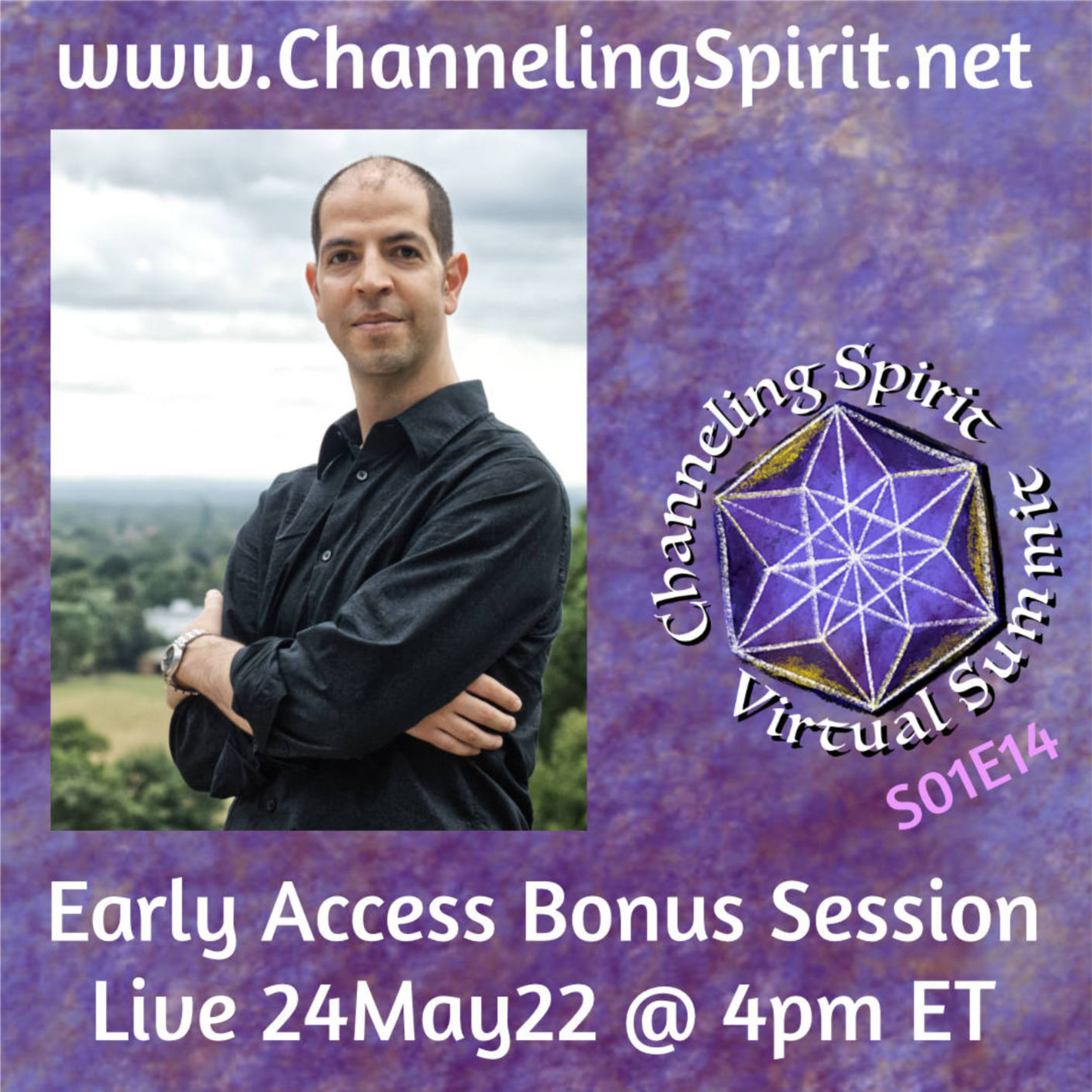 CSVS Channeling Spirit Podcast