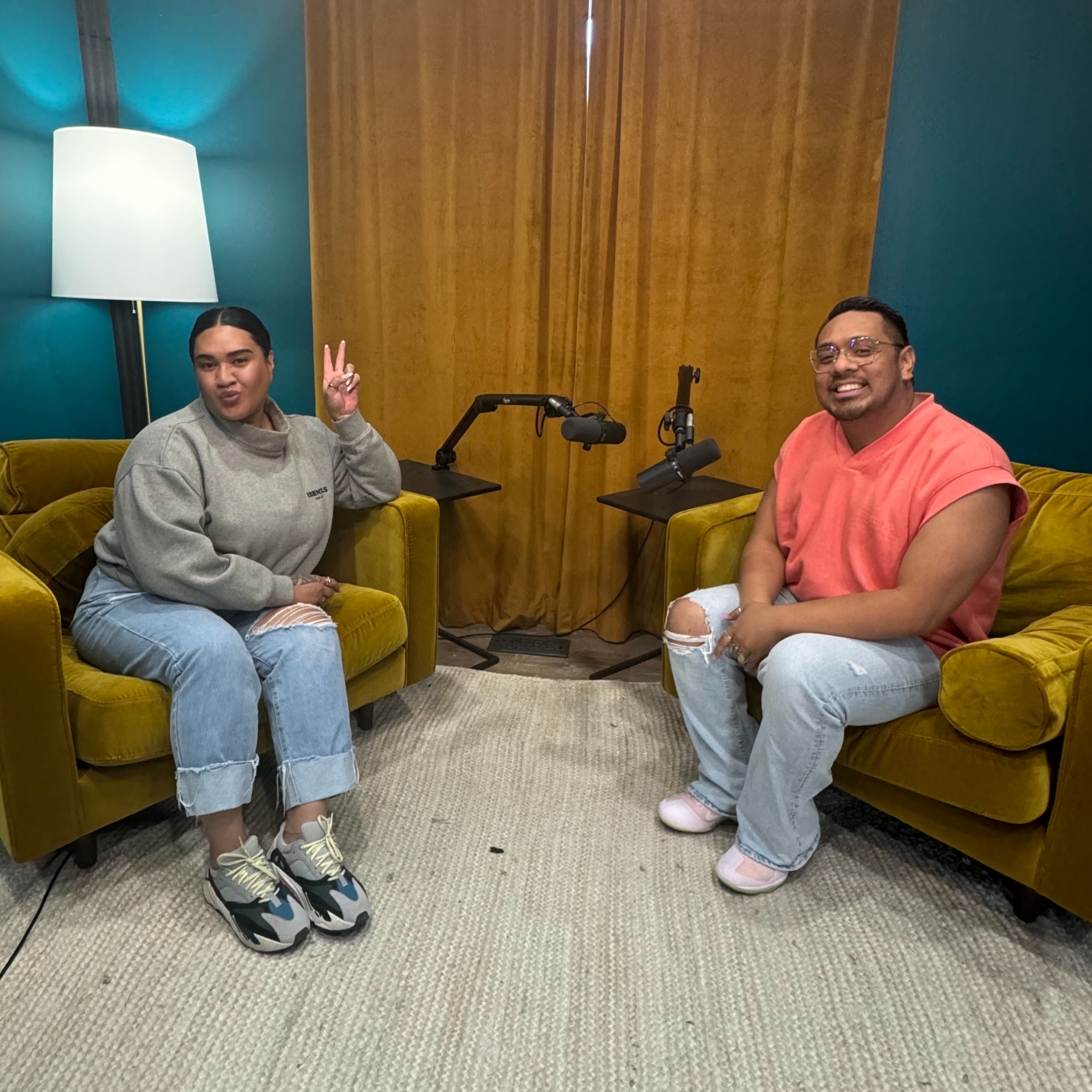 The Xtra Sznd Podcast