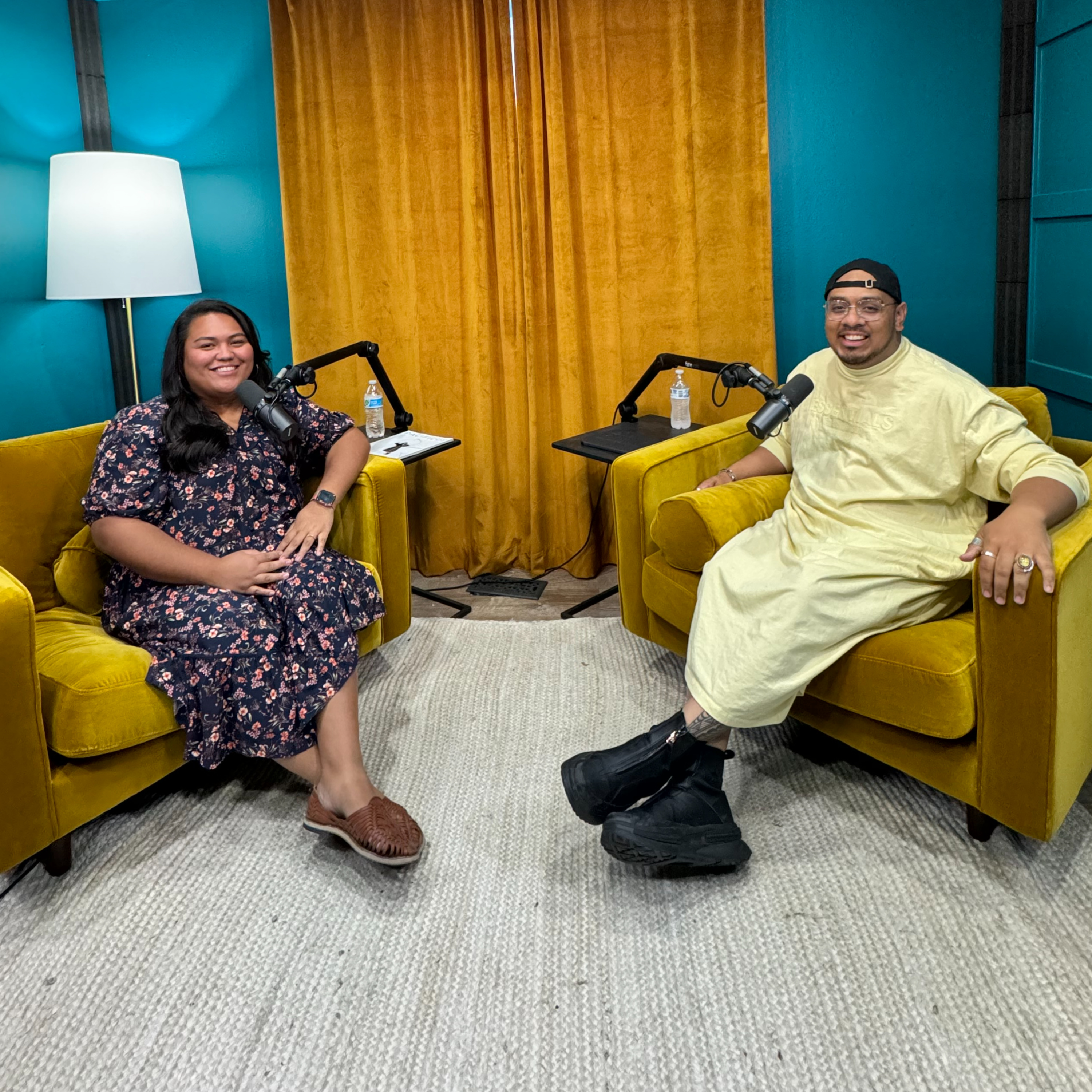 The Xtra Sznd Podcast