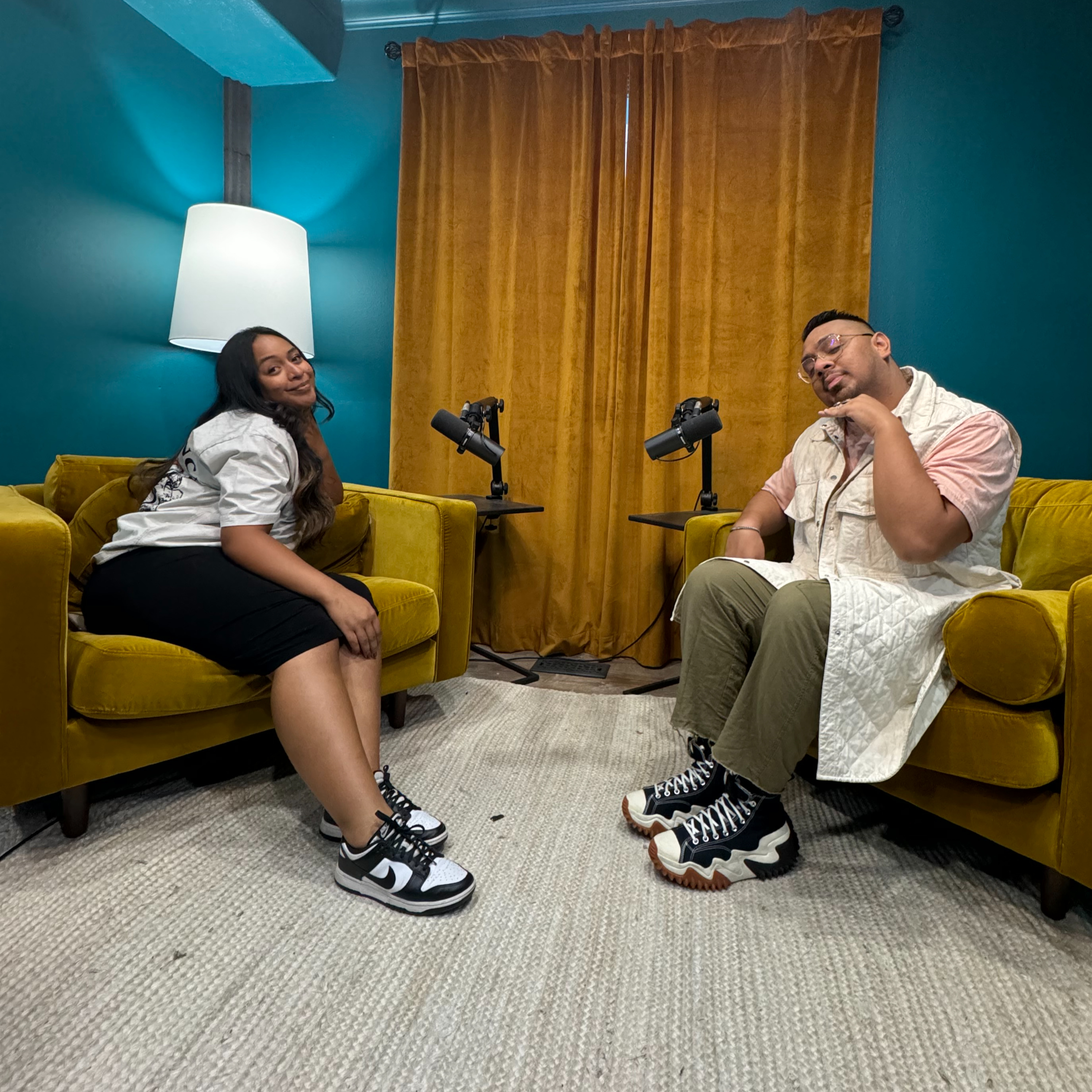 The Xtra Sznd Podcast