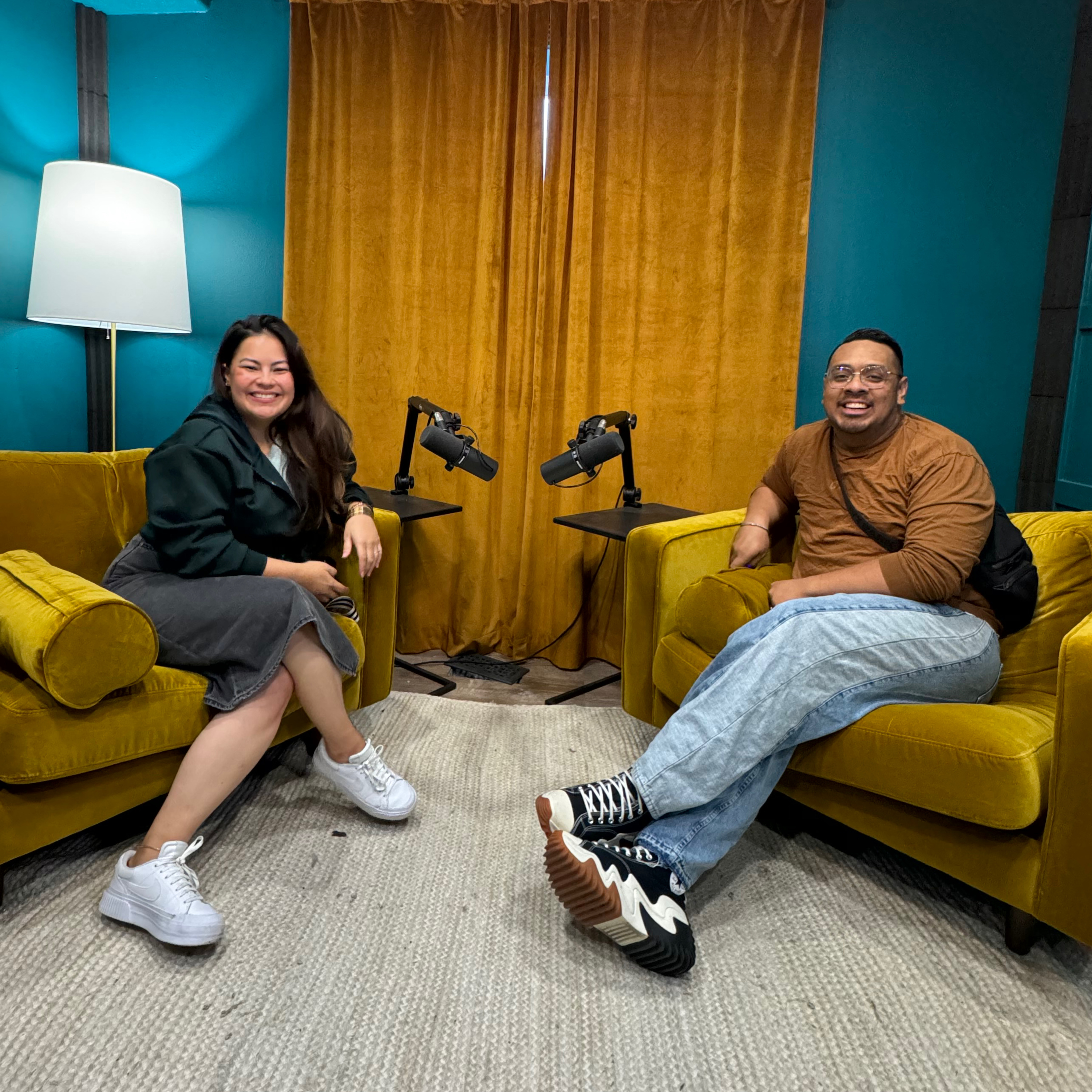 The Xtra Sznd Podcast