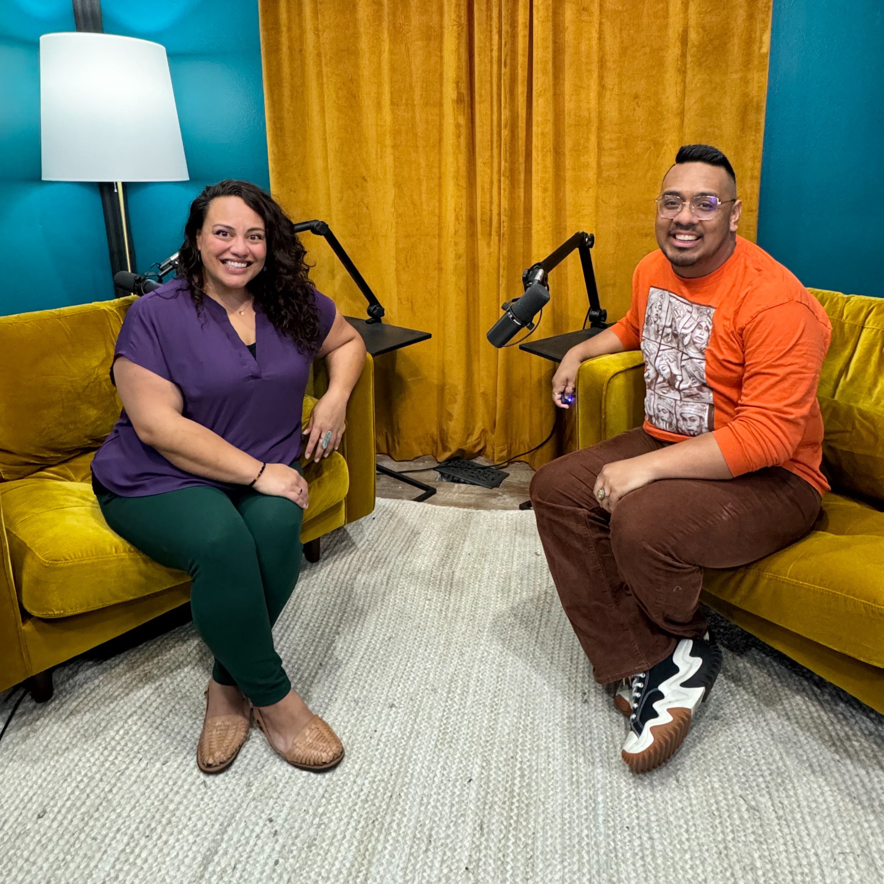 The Xtra Sznd Podcast