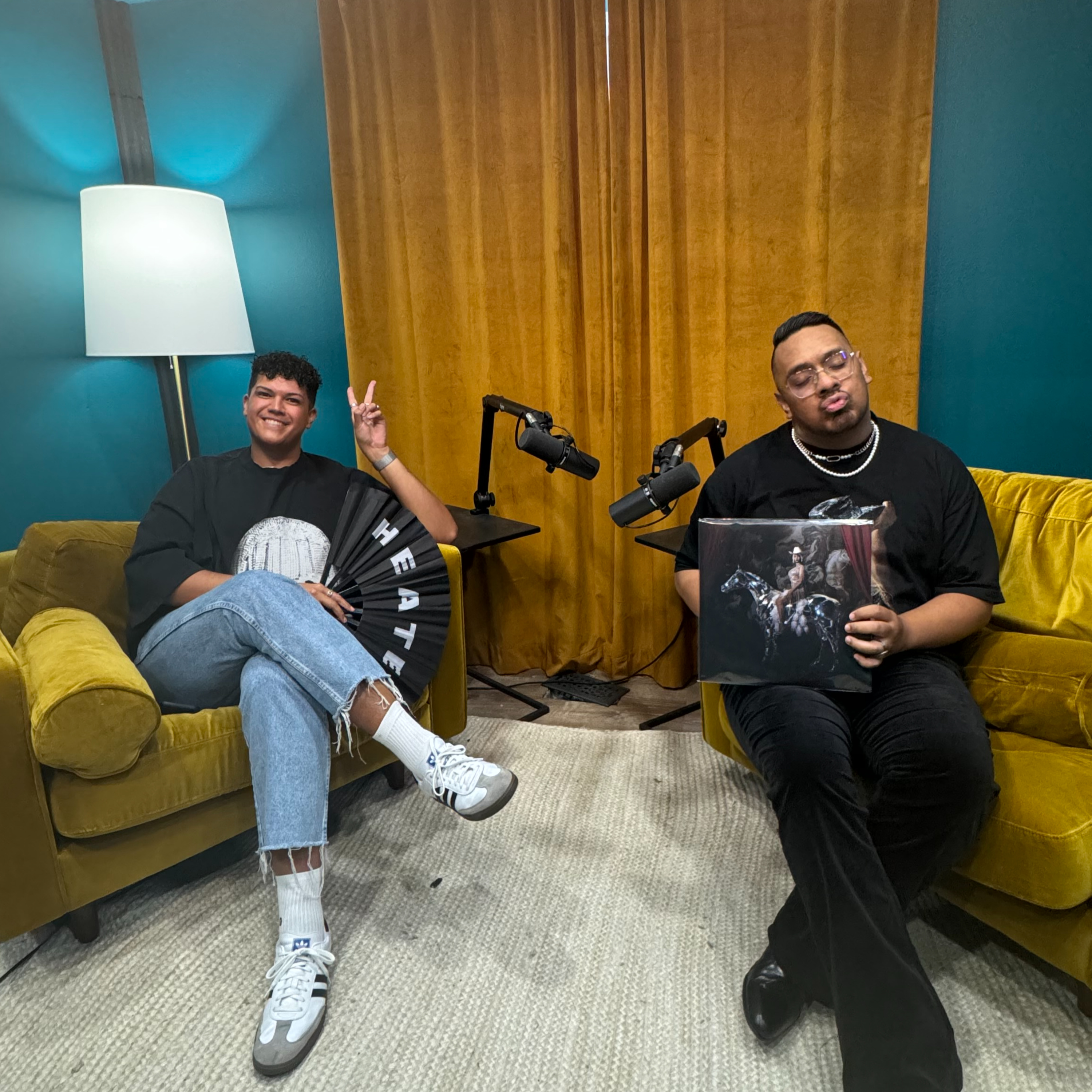 The Xtra Sznd Podcast
