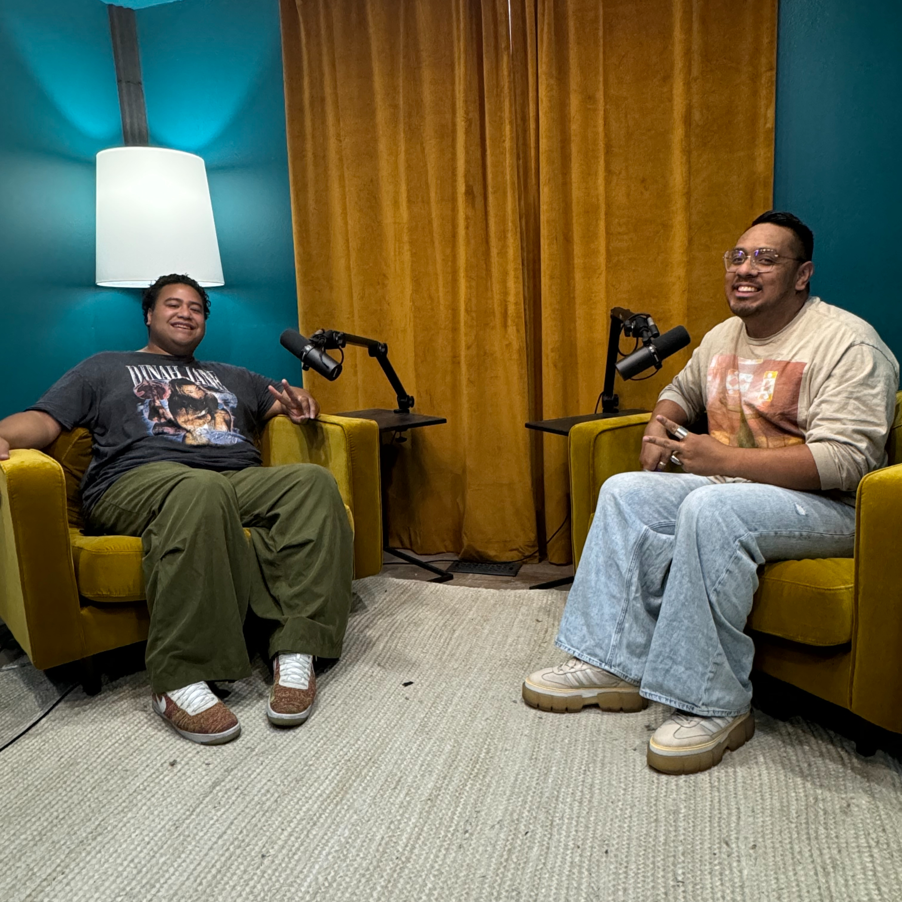 The Xtra Sznd Podcast