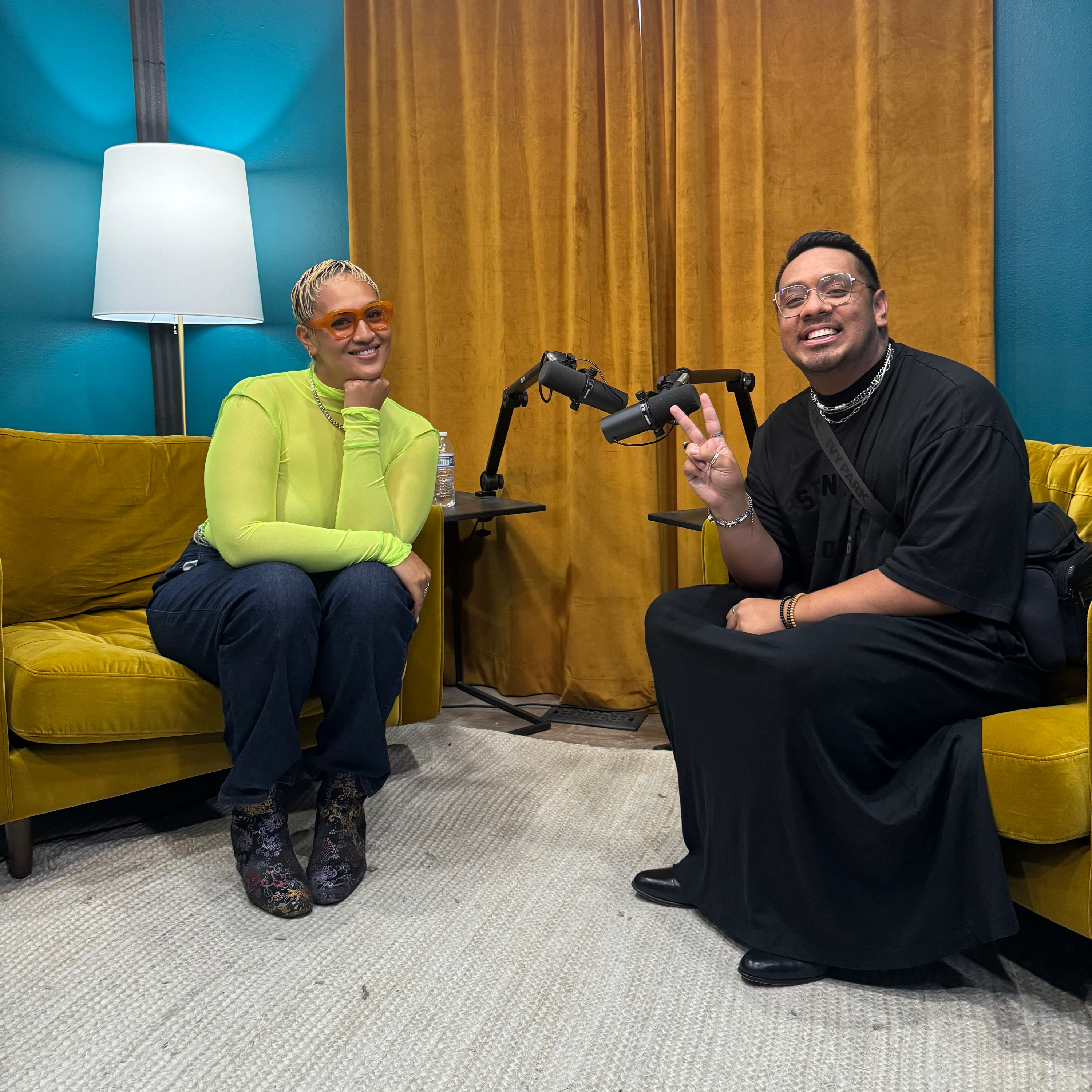 The Xtra Sznd Podcast