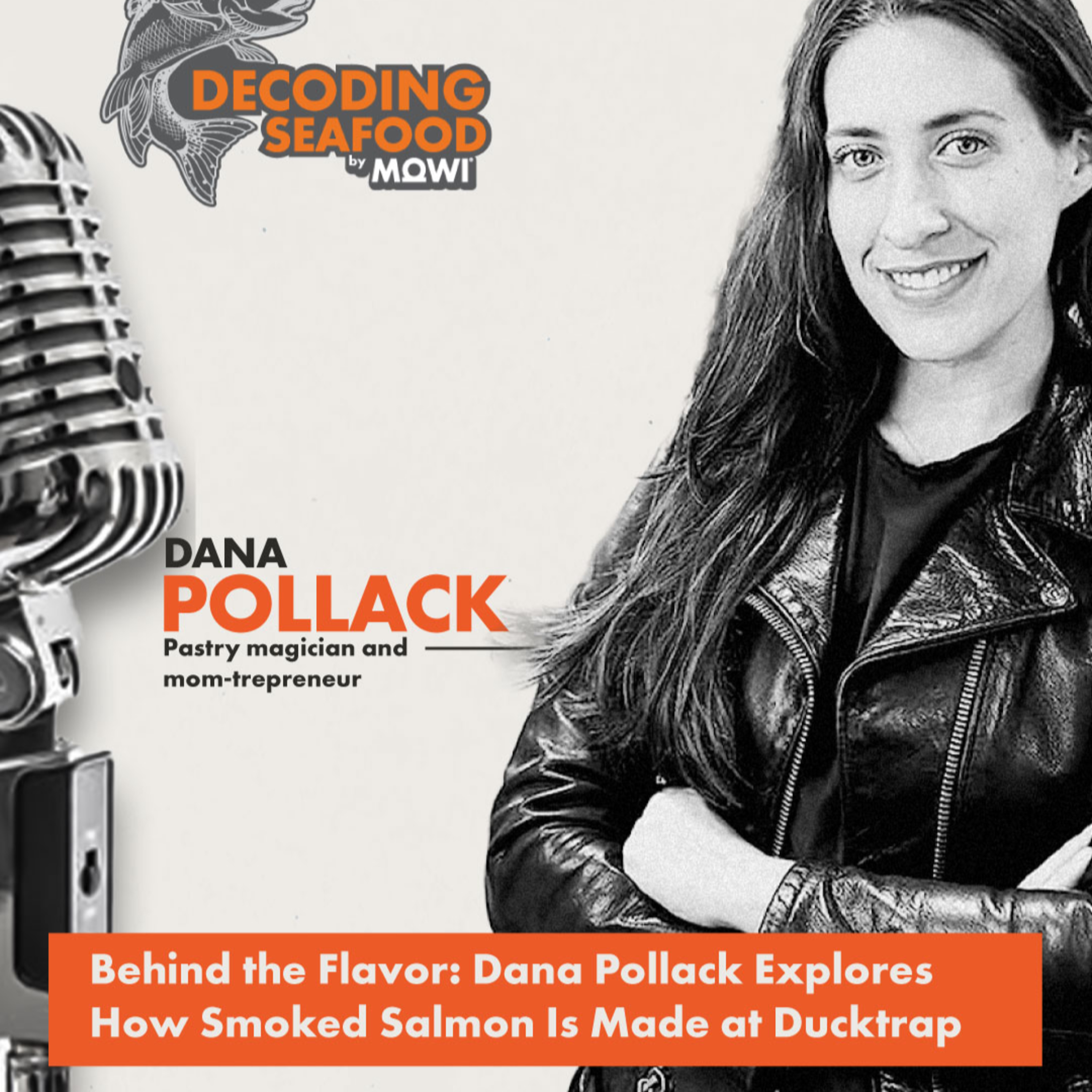 Behind the Flavor: Dana Pollack Explores How Smoked Salmon Is Made at Ducktrap