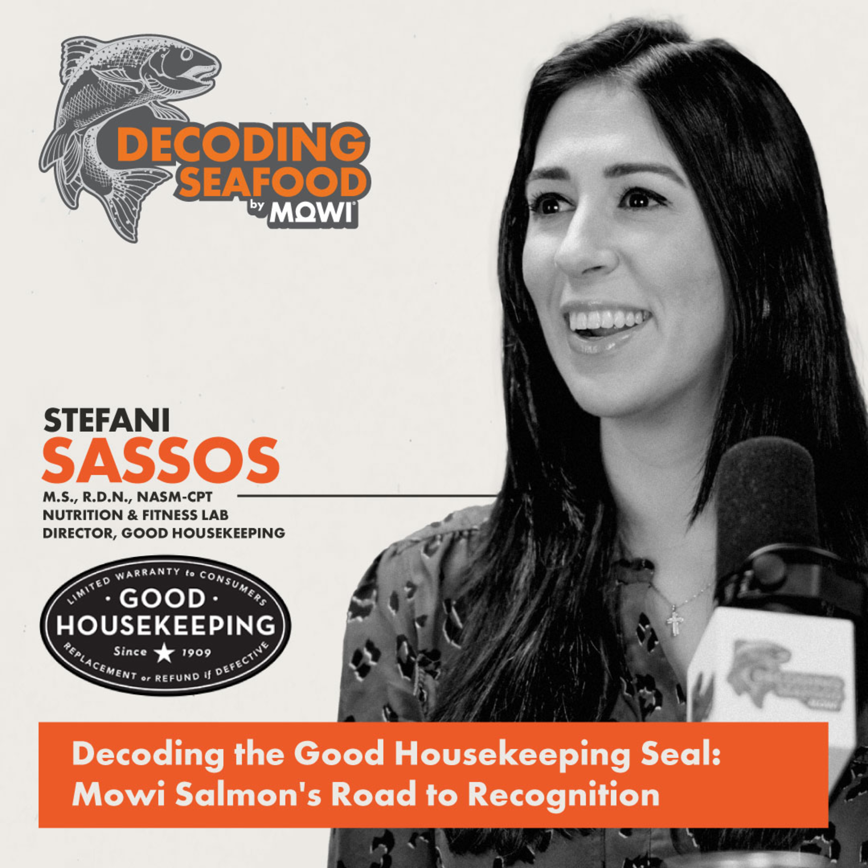 Decoding the Good Housekeeping Seal: Mowi Salmon's Road to Recognition