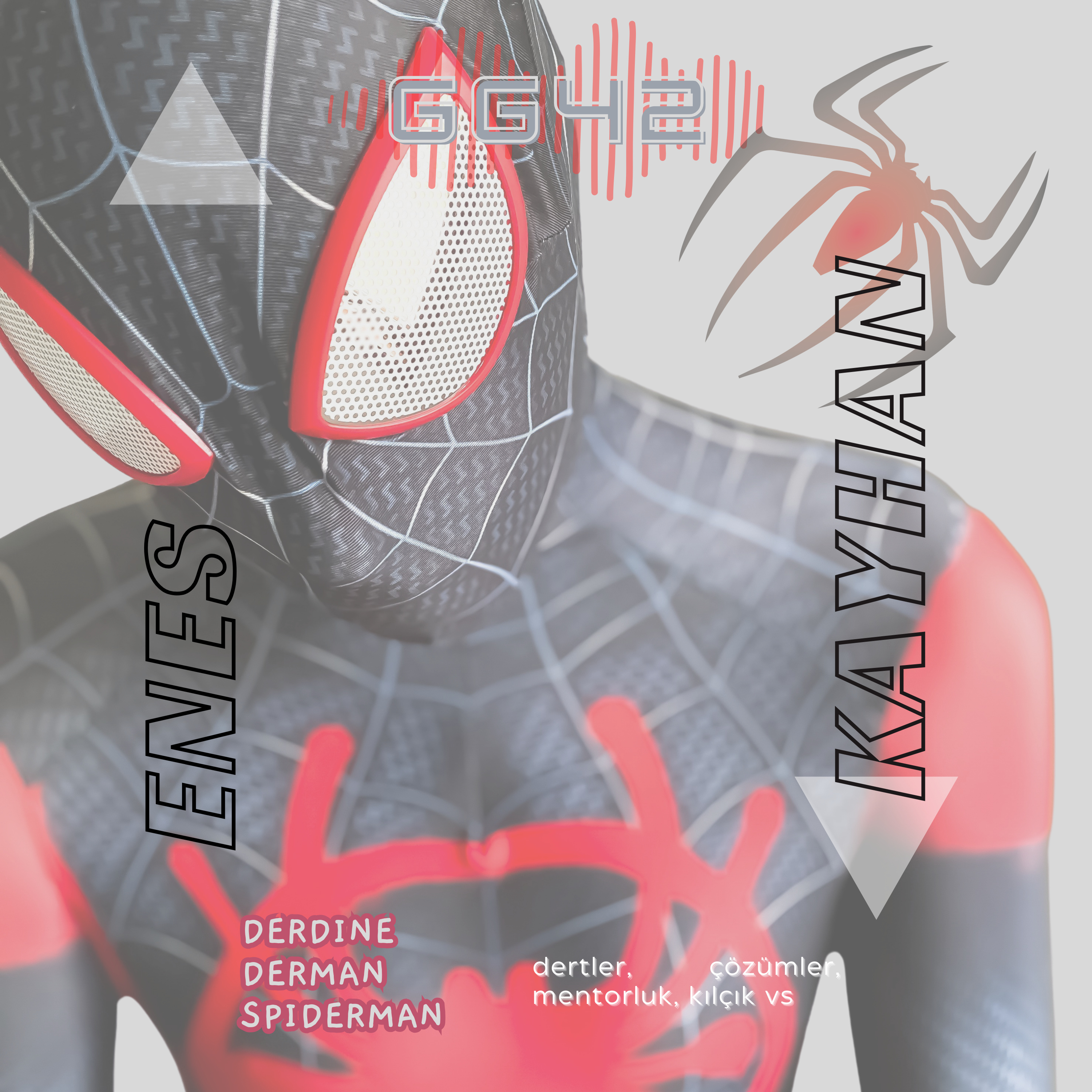 Derdine Derman Spiderman S1 - B1 / Pilot Bölüm episode artwork
