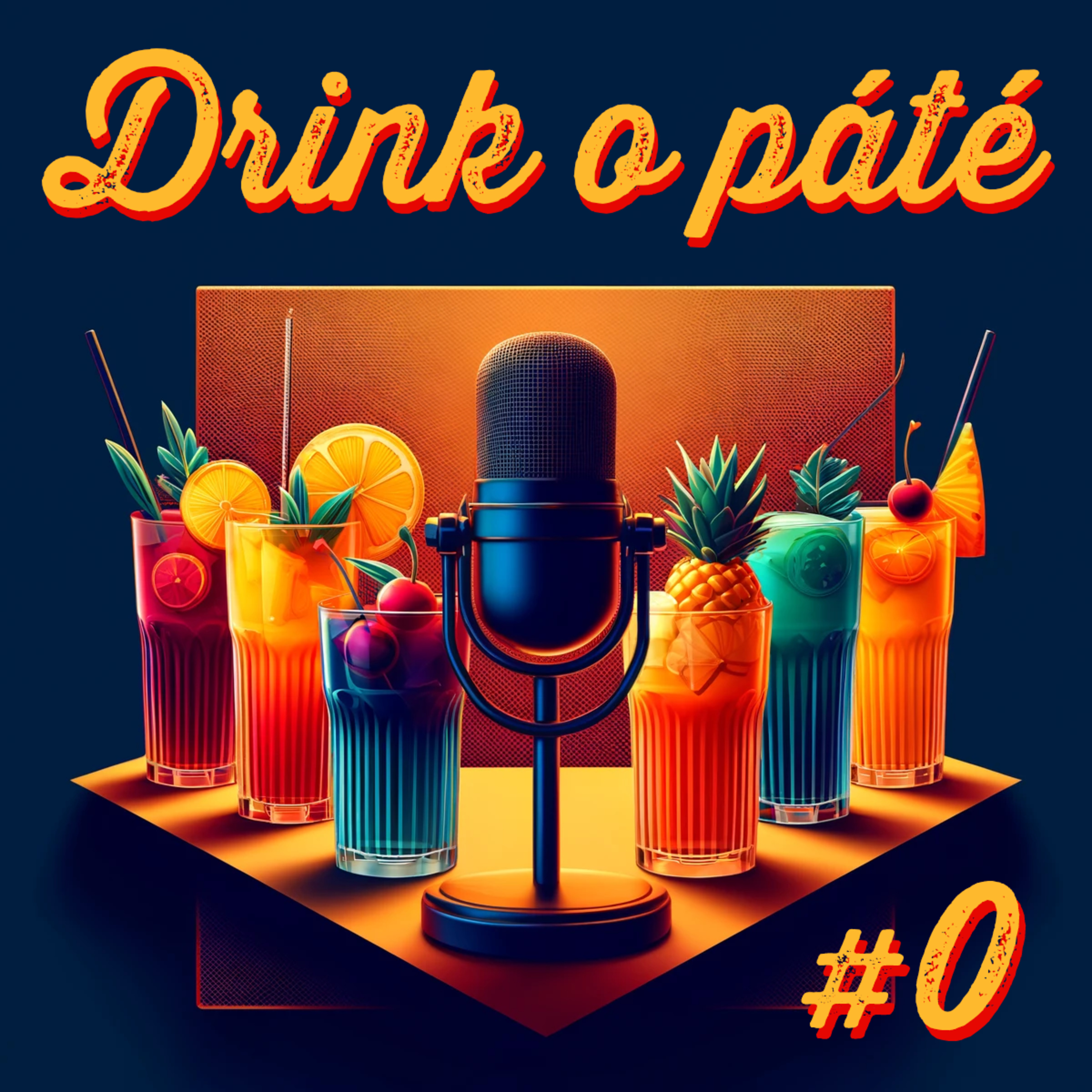 Drink o páté