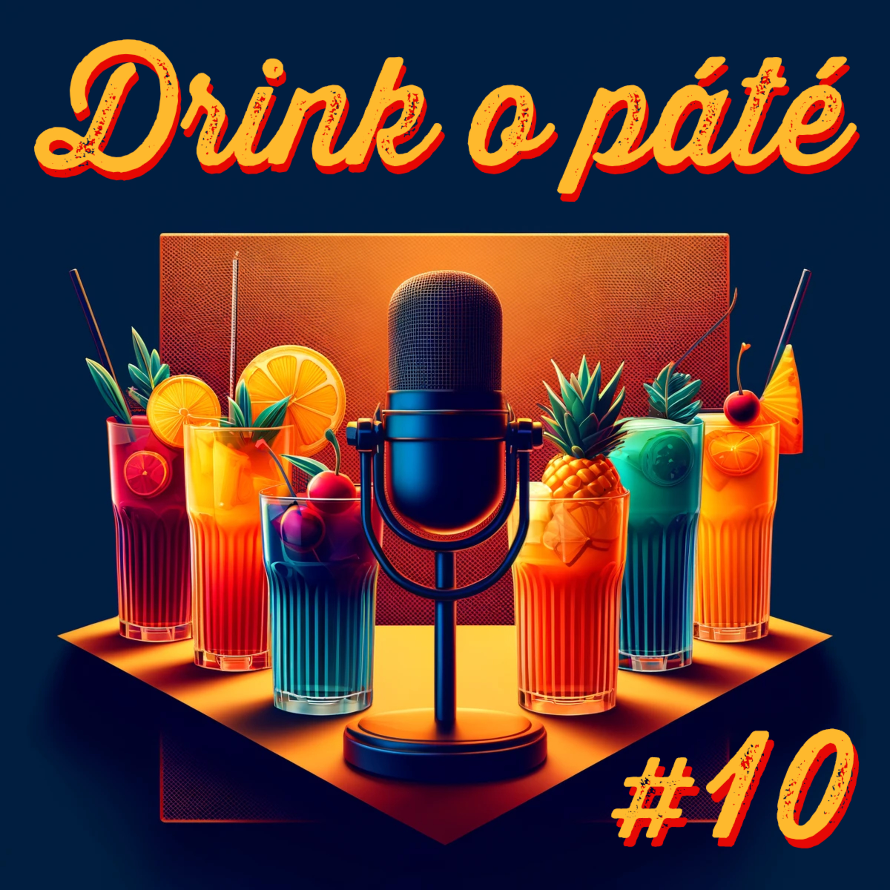 Drink o páté