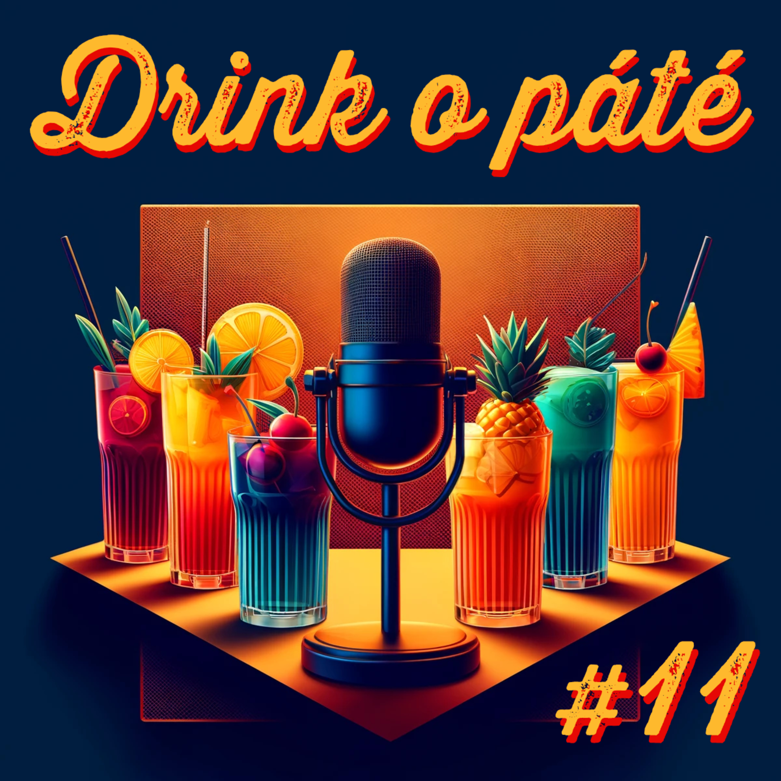 Drink o páté