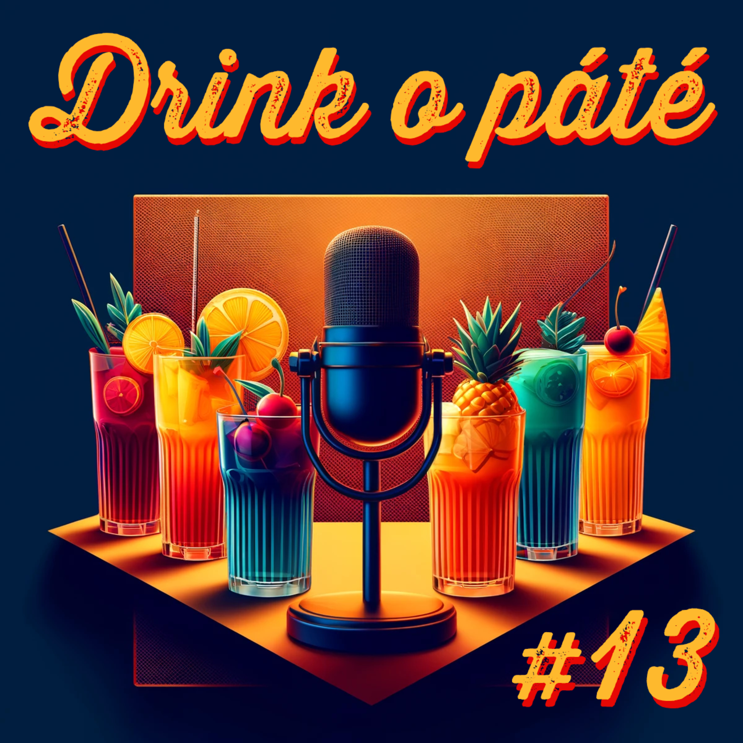 Drink o páté