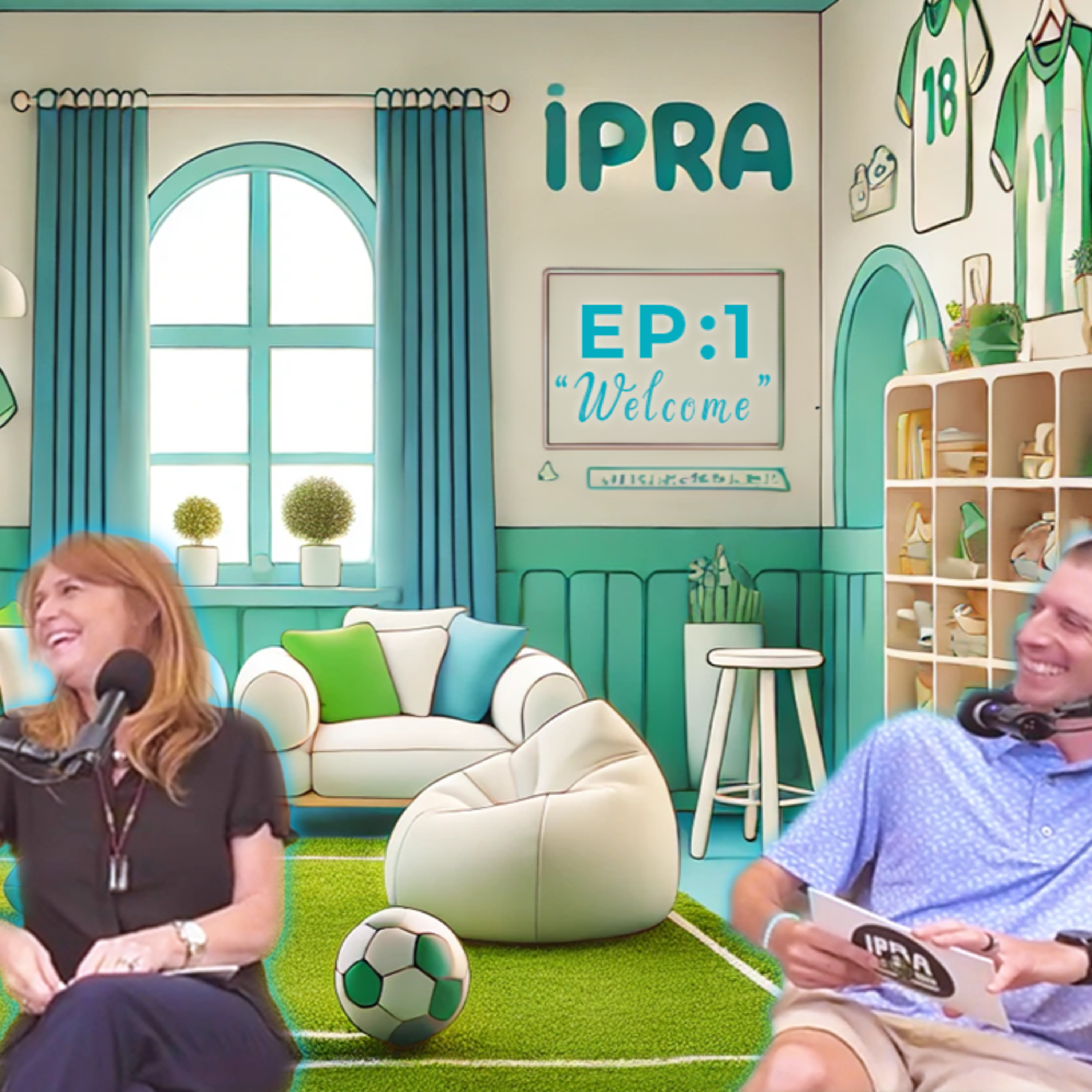 IPRA Rec Room