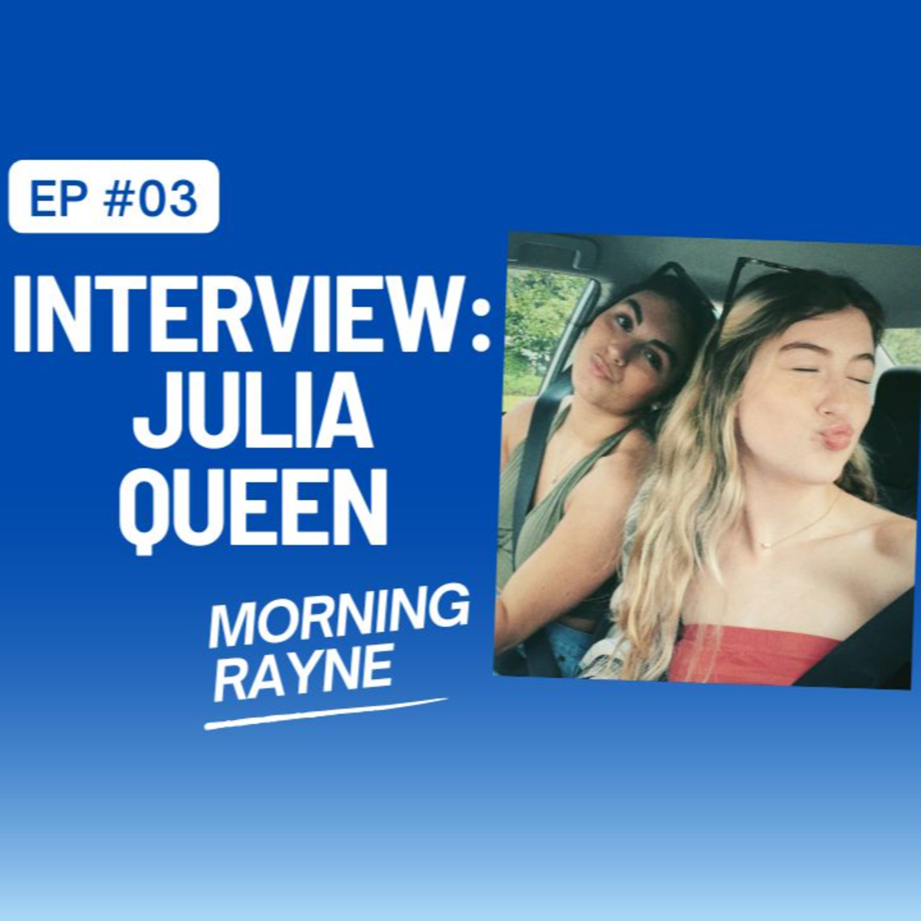 Morning Rayne