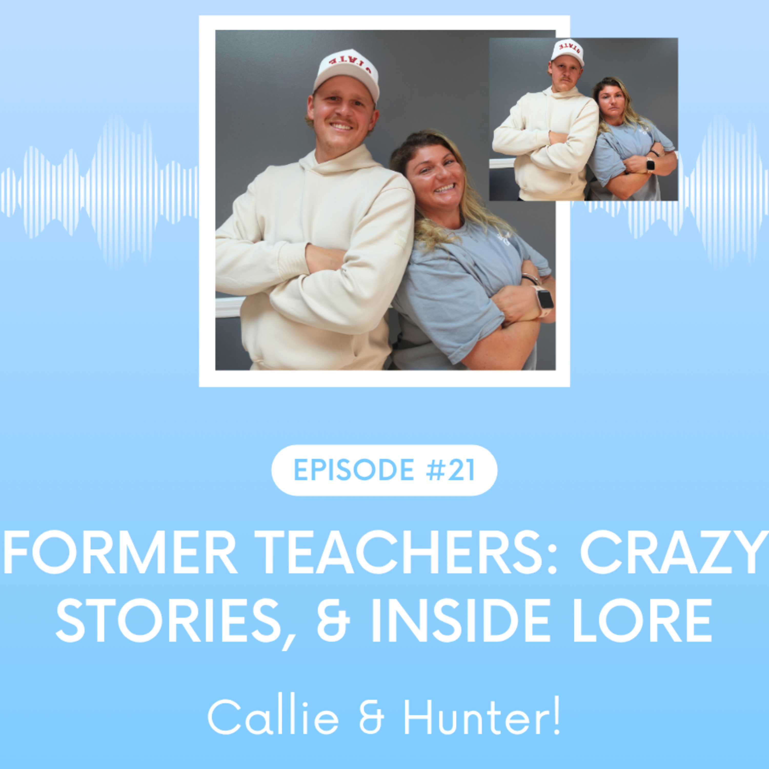Former Teachers: Crazy Stories, Inside Lore, & More!
