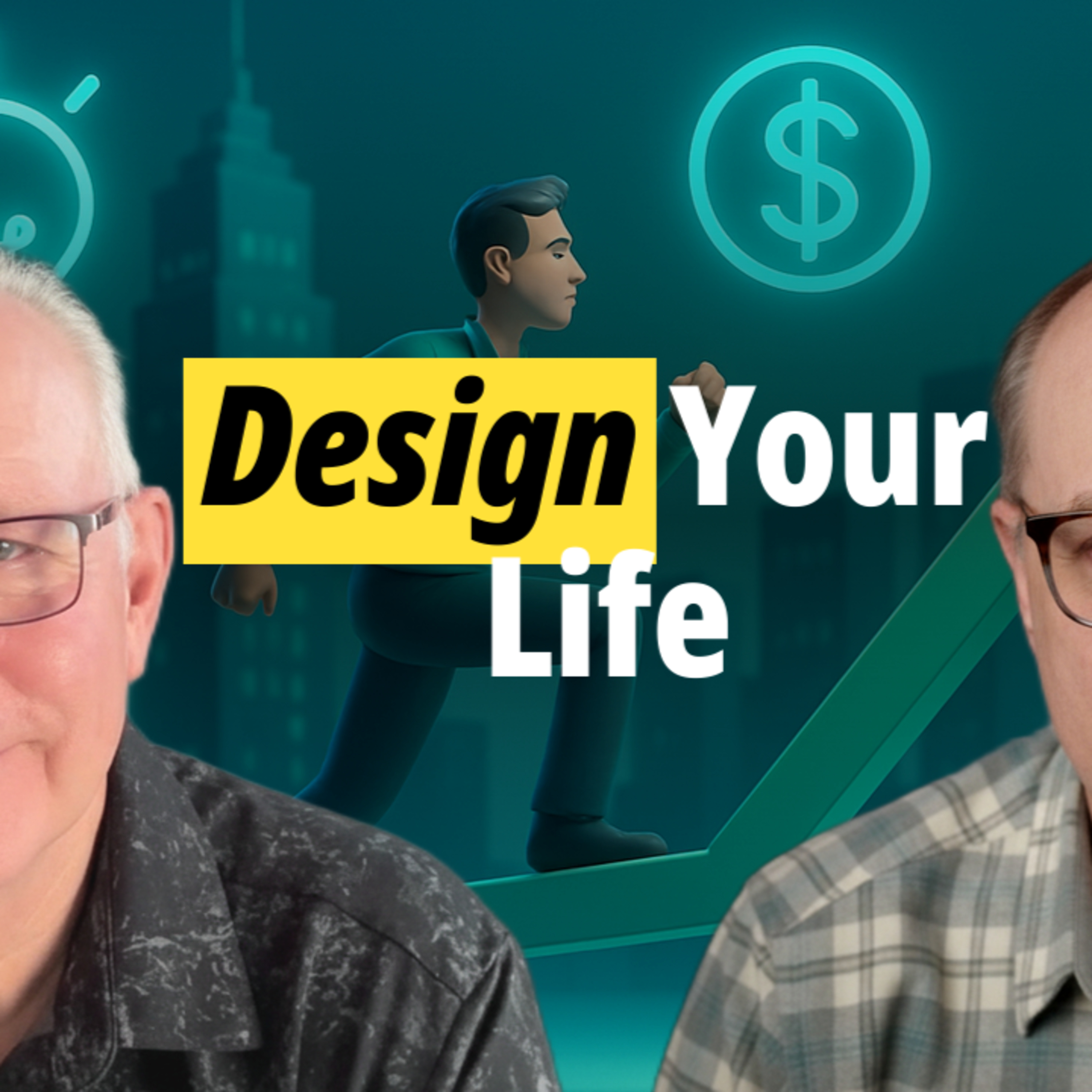 Design Your Life, Your Way: Personal Growth & Entrepreneurship.