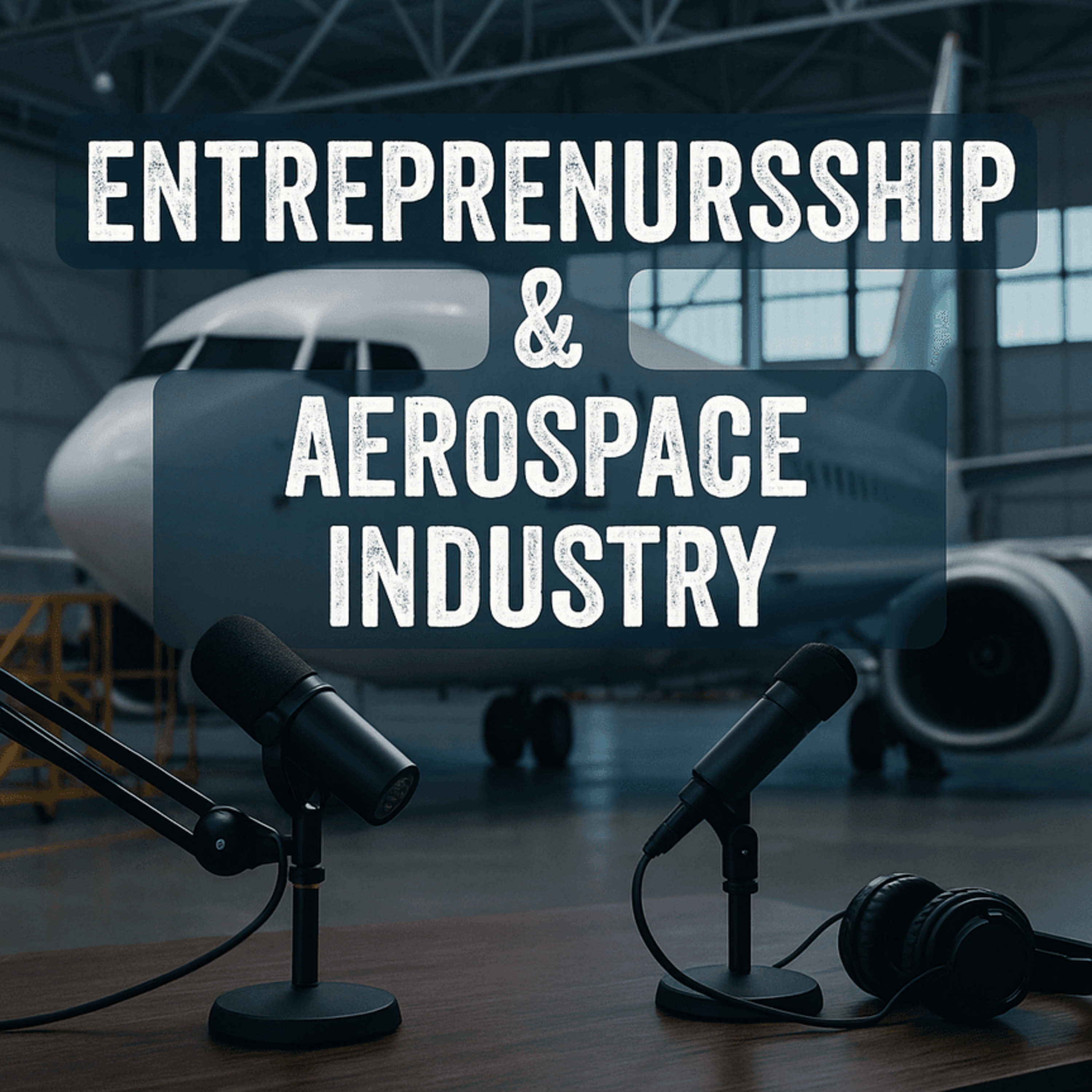 This Time with Sergio Cecutta | From Aerospace Nerd to Boss Man: Why Reaching for the Skies Means Thinking Bigger episode artwork