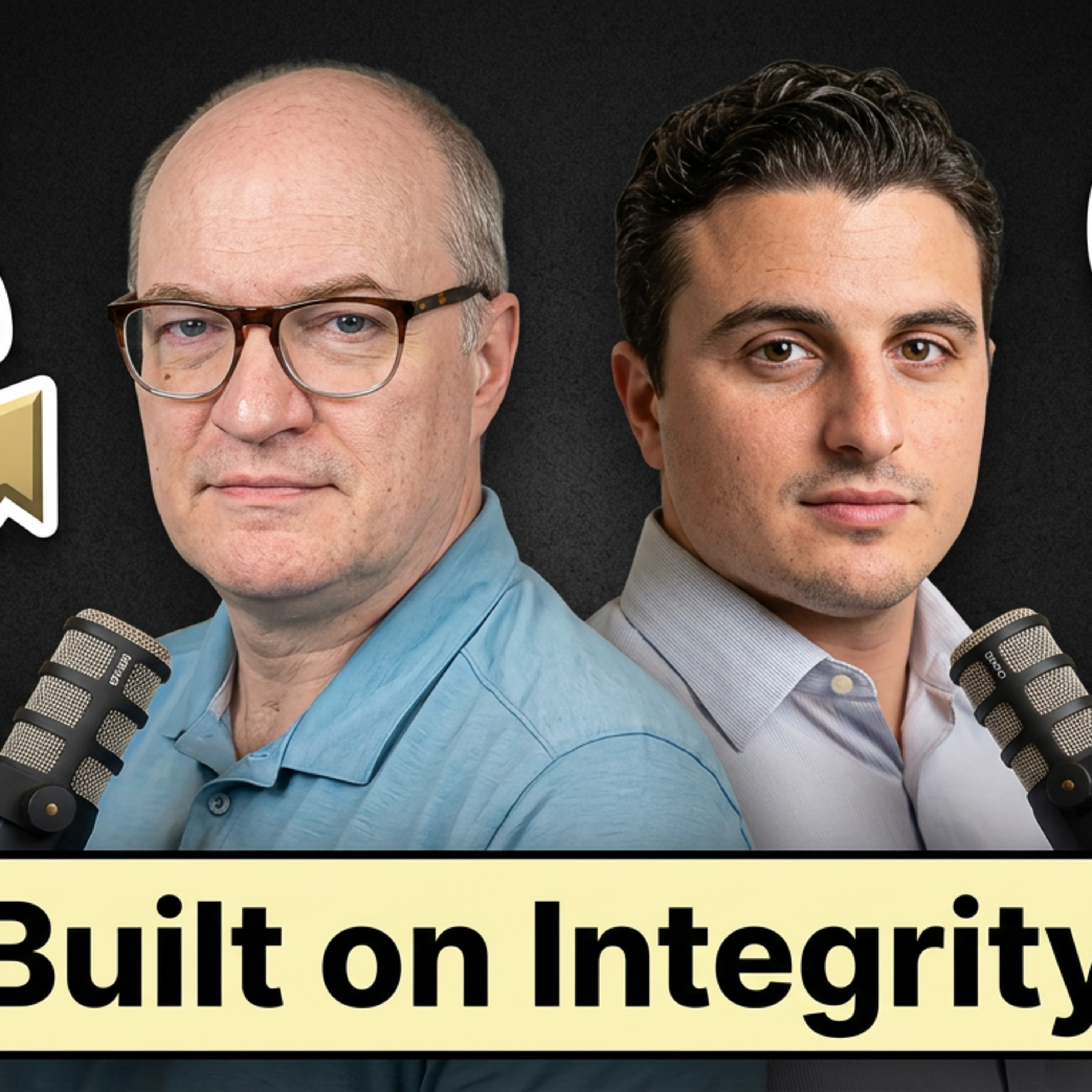 The Power of Human Connection in Business: Why Relationships Still Rule Over Automation episode artwork