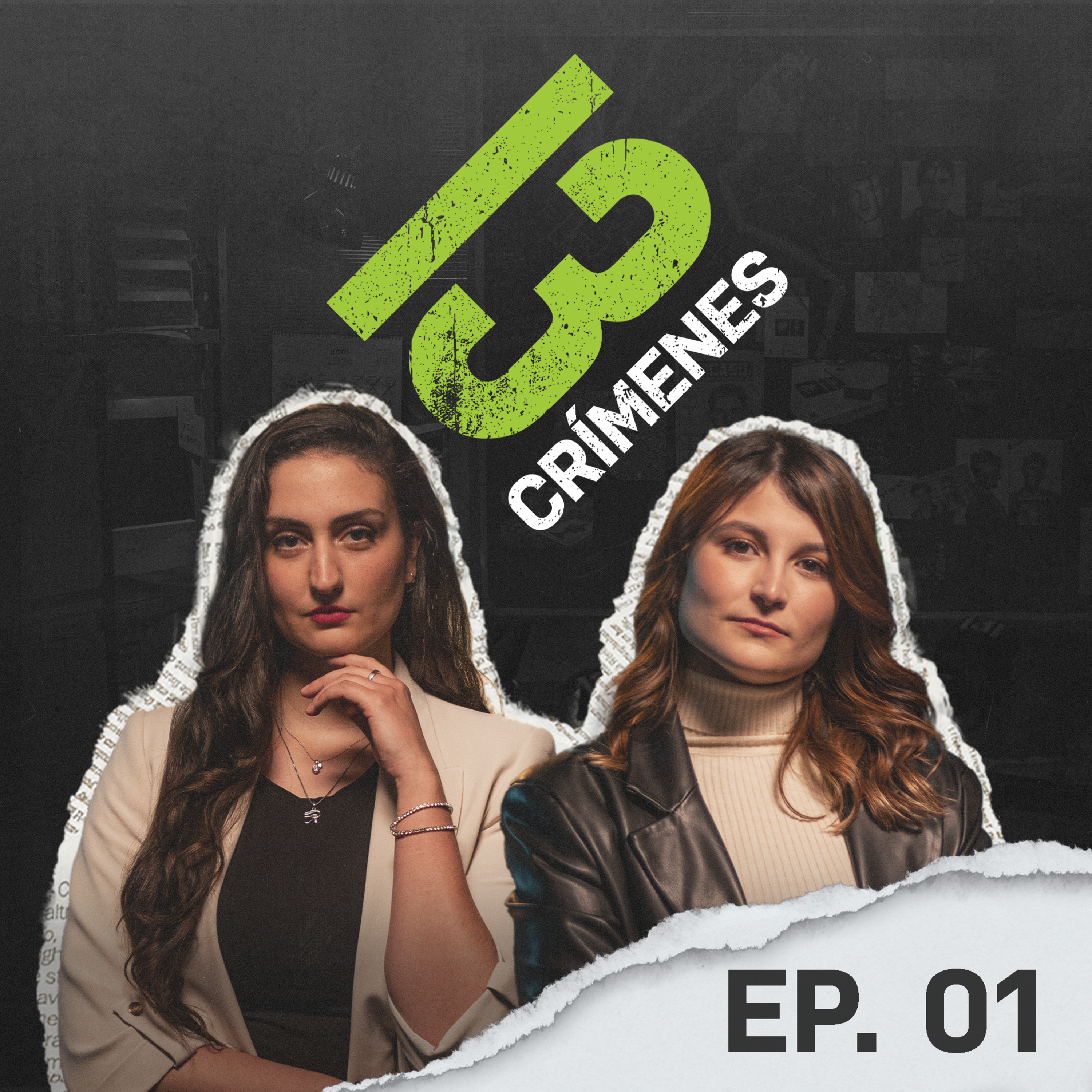 13 Crímenes