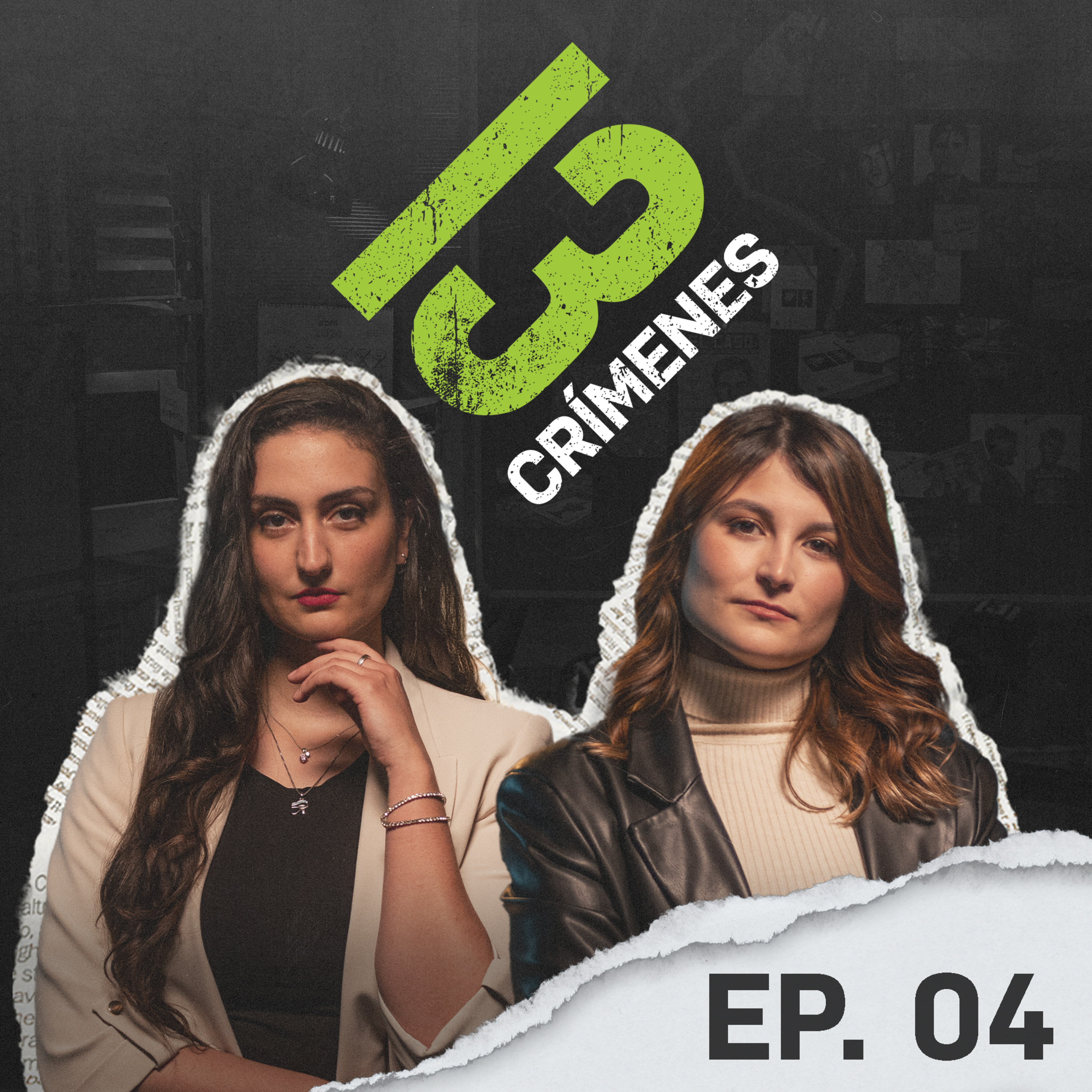 13 Crímenes