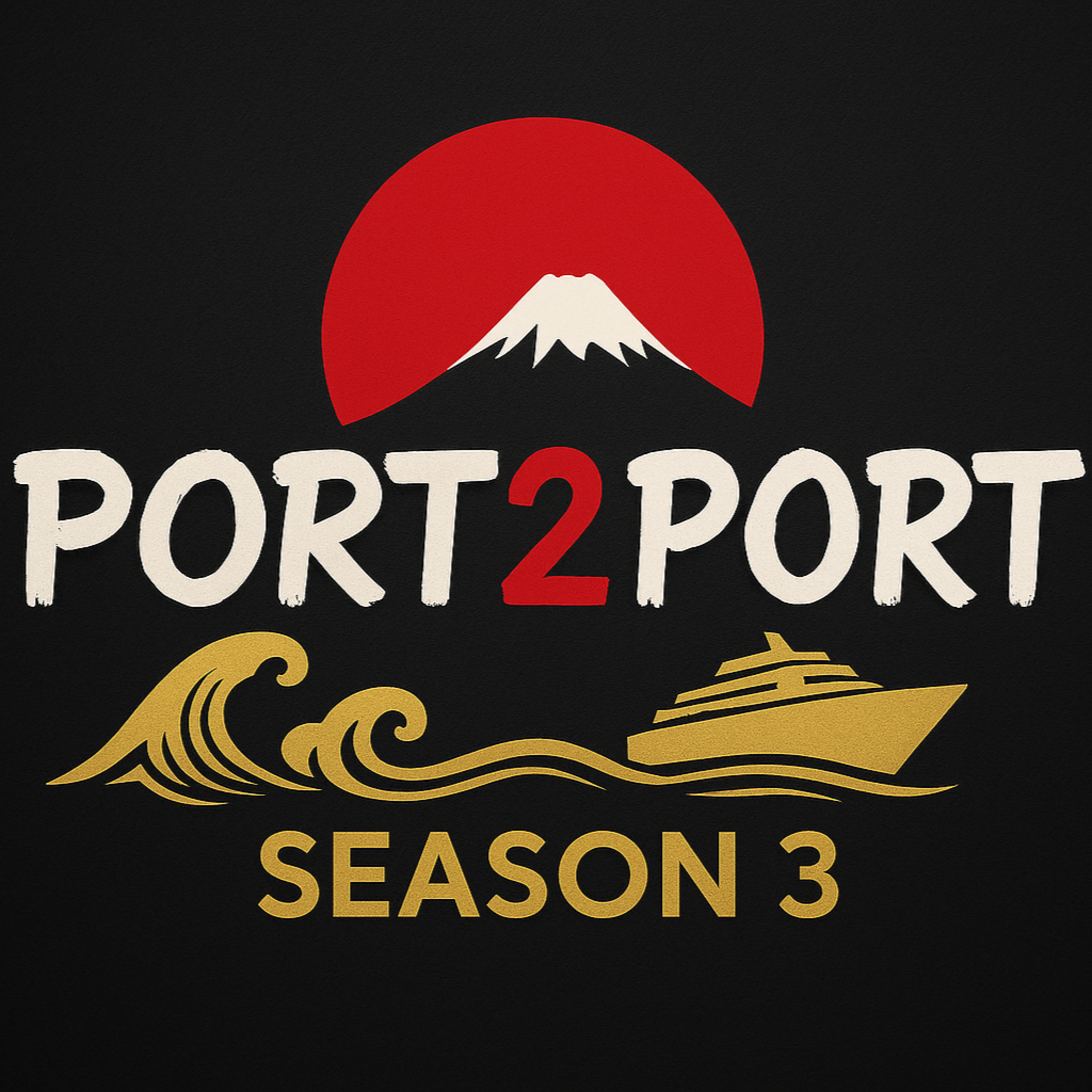 The Port 2 Port Podcast