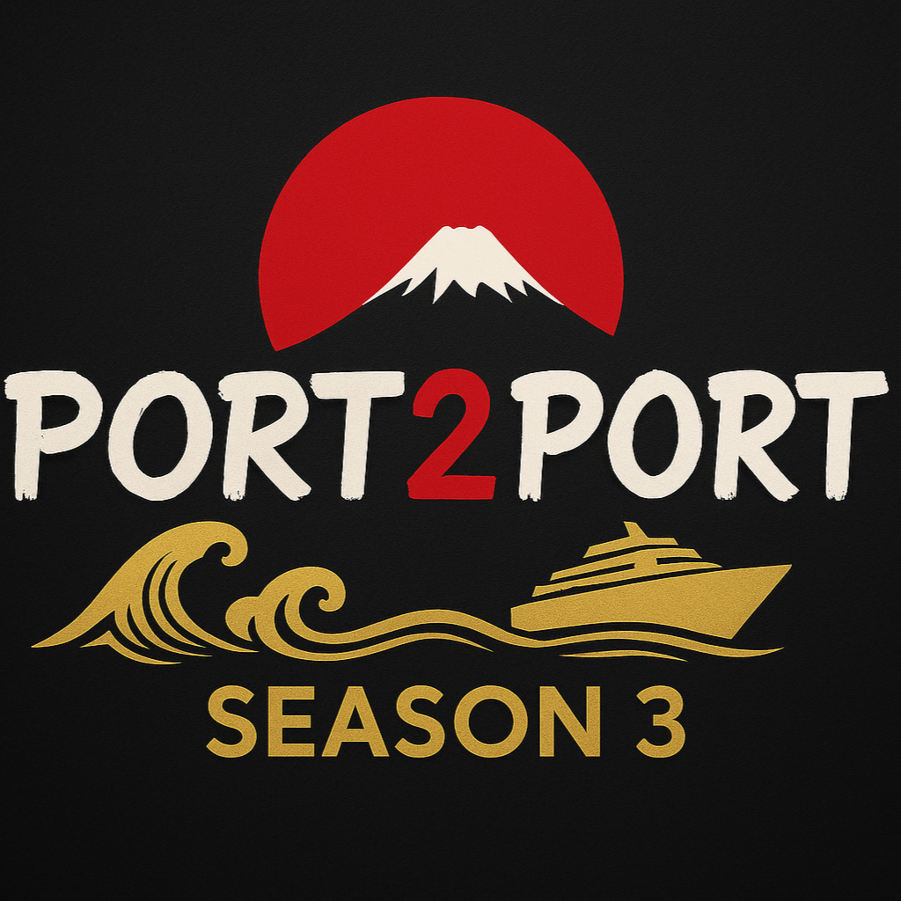 The Port 2 Port Podcast
