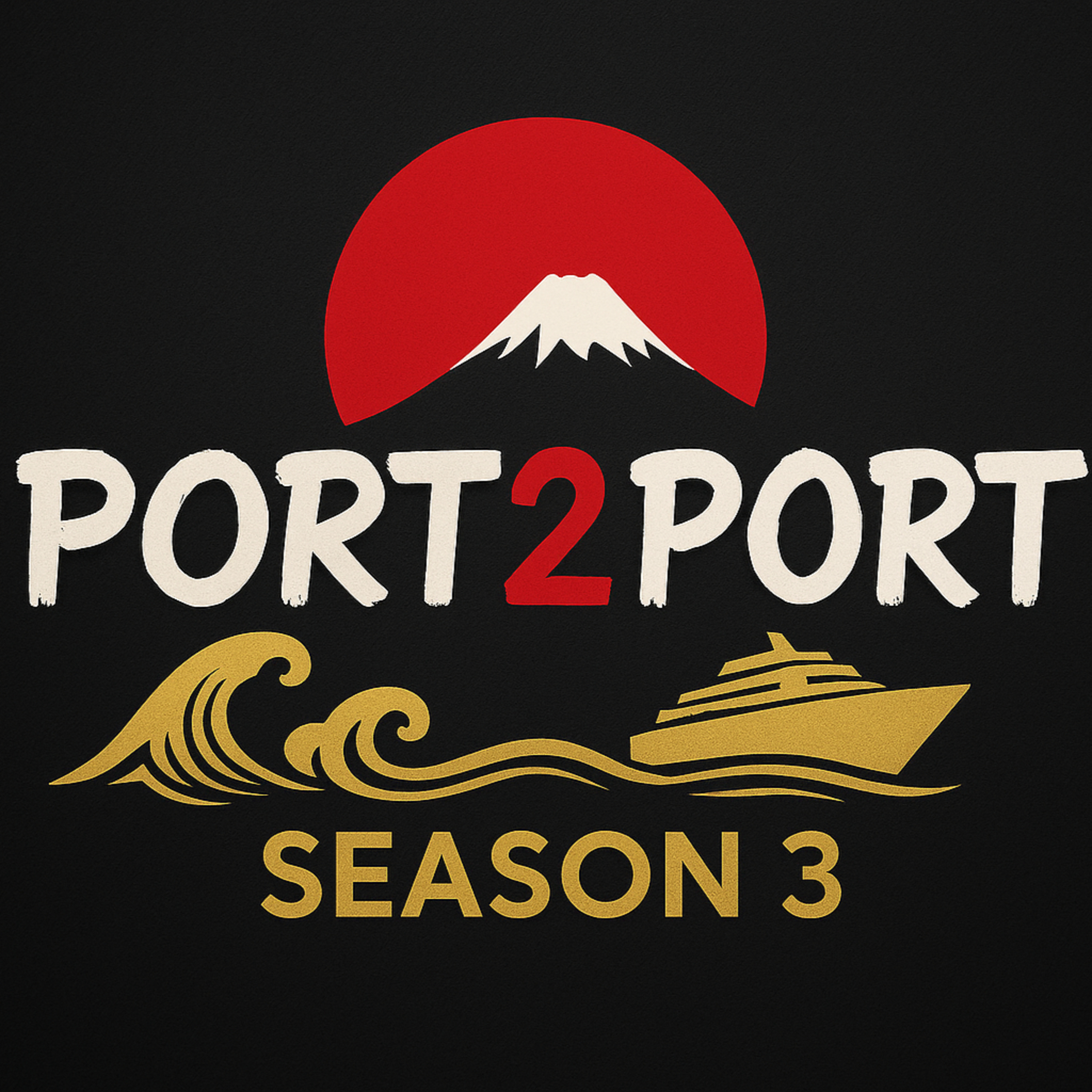 Kochi Shore Excursion: Temples, Markets & Samurai History episode artwork