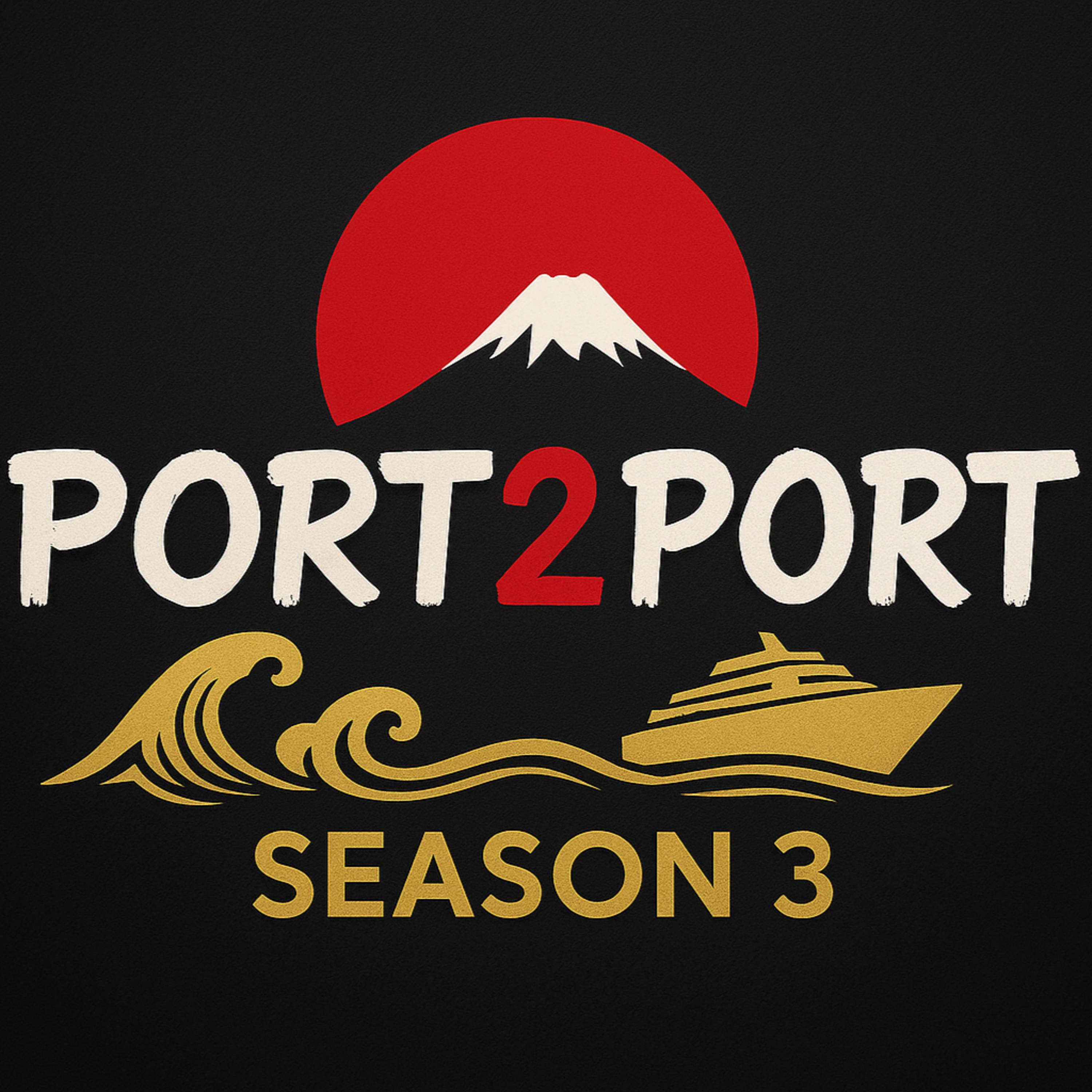 The Port 2 Port Podcast