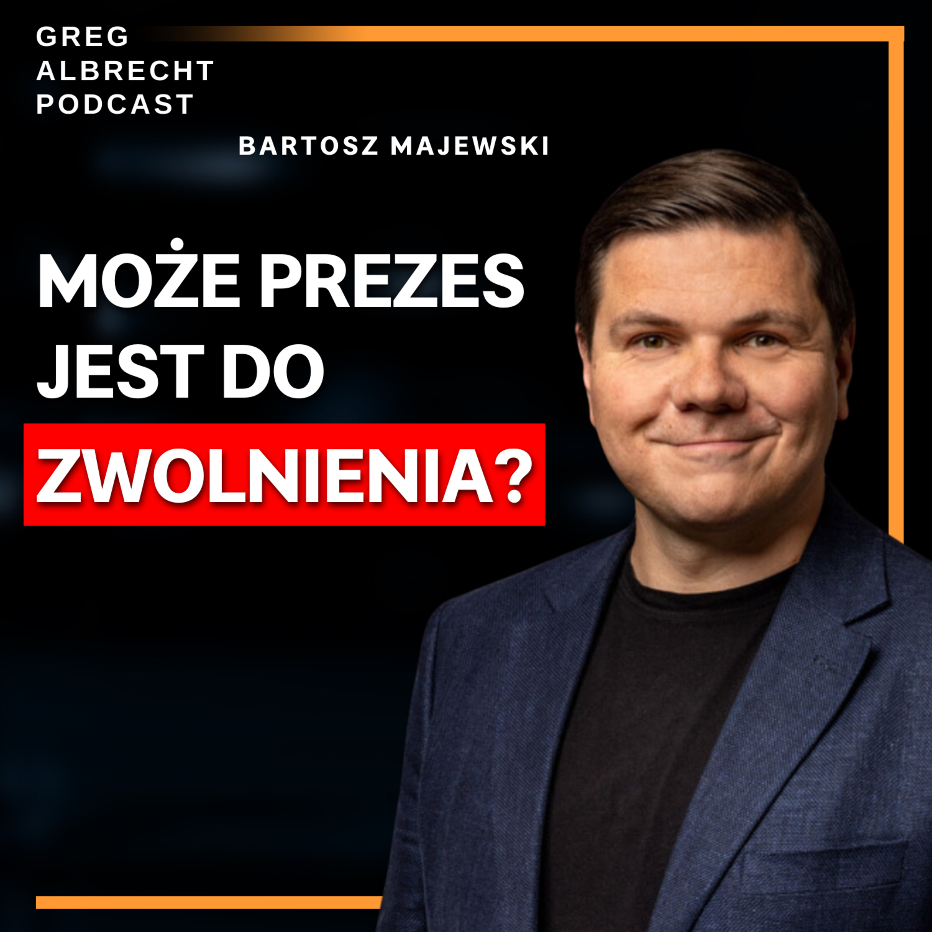 Greg Albrecht Podcast