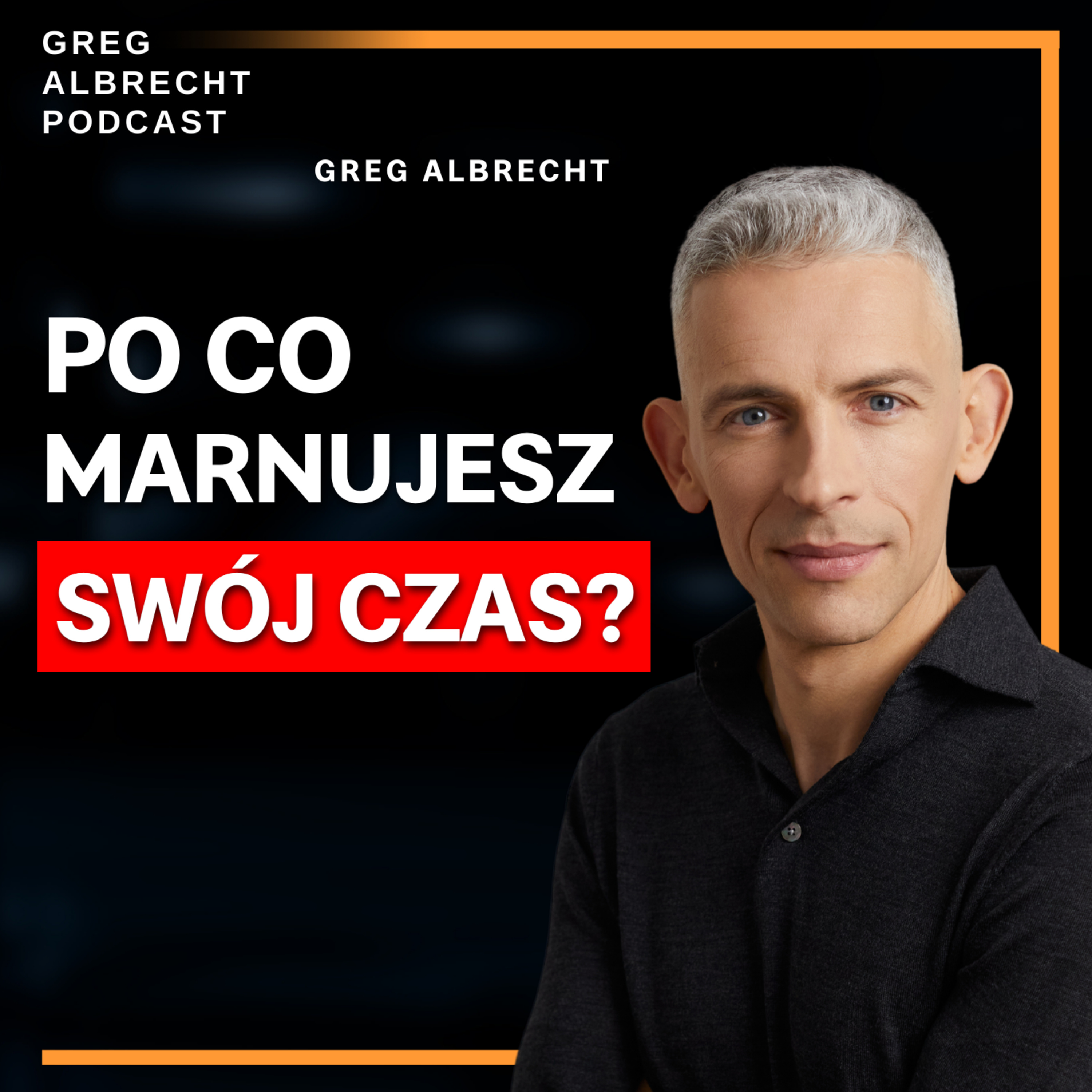 Greg Albrecht Podcast