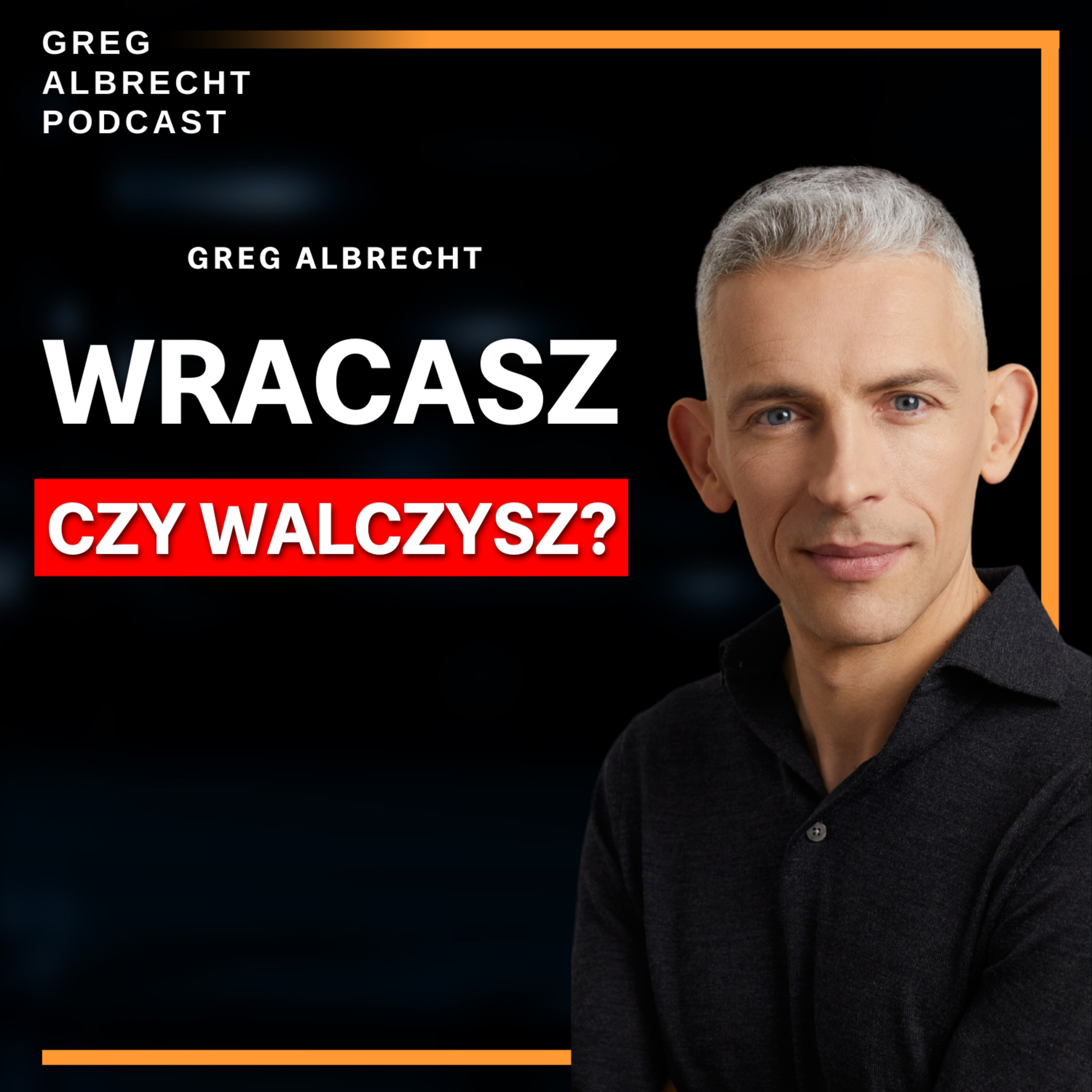 Greg Albrecht Podcast